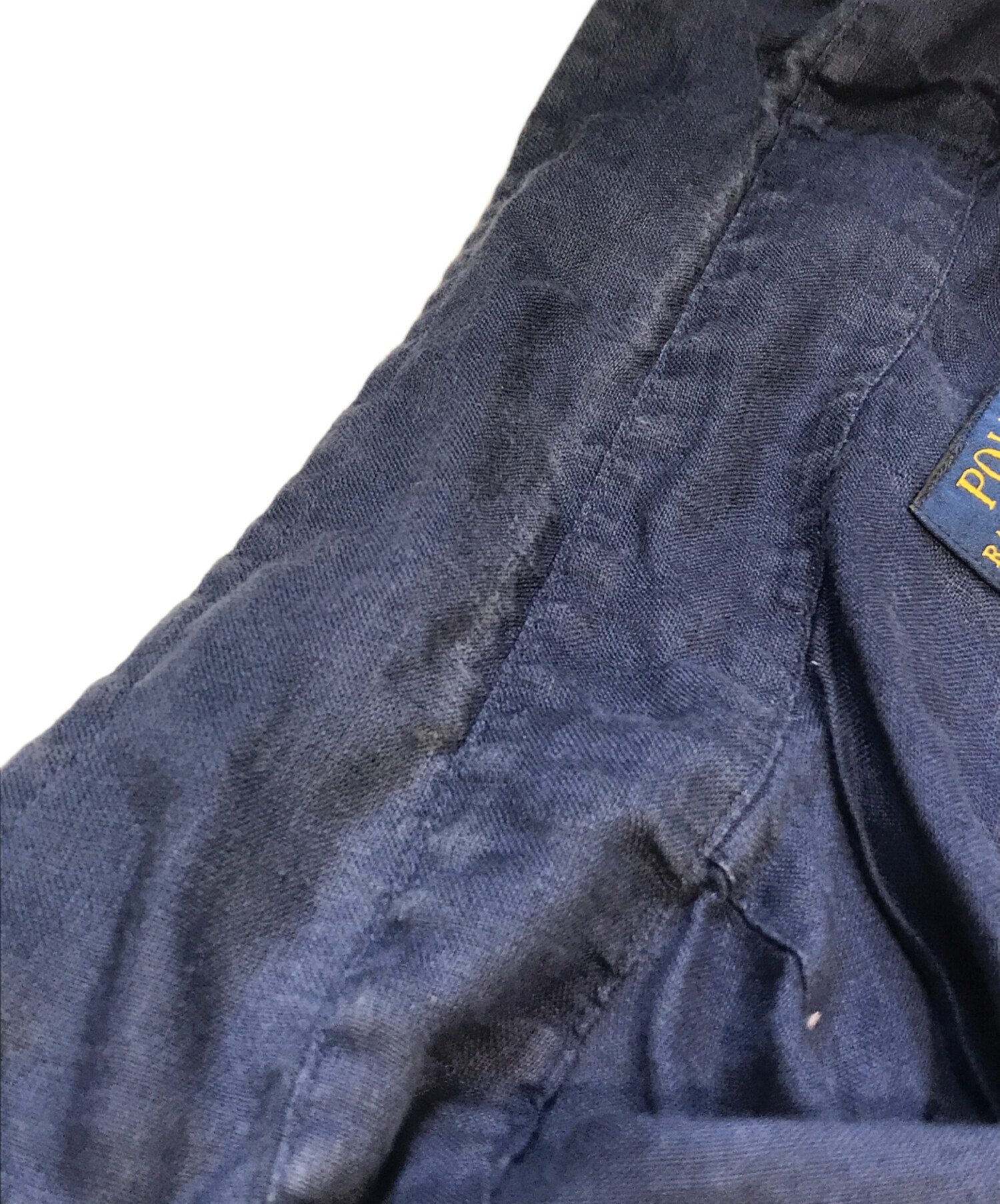 中古・古着通販】POLO RALPH LAUREN (ポロ・ラルフローレン) リネン