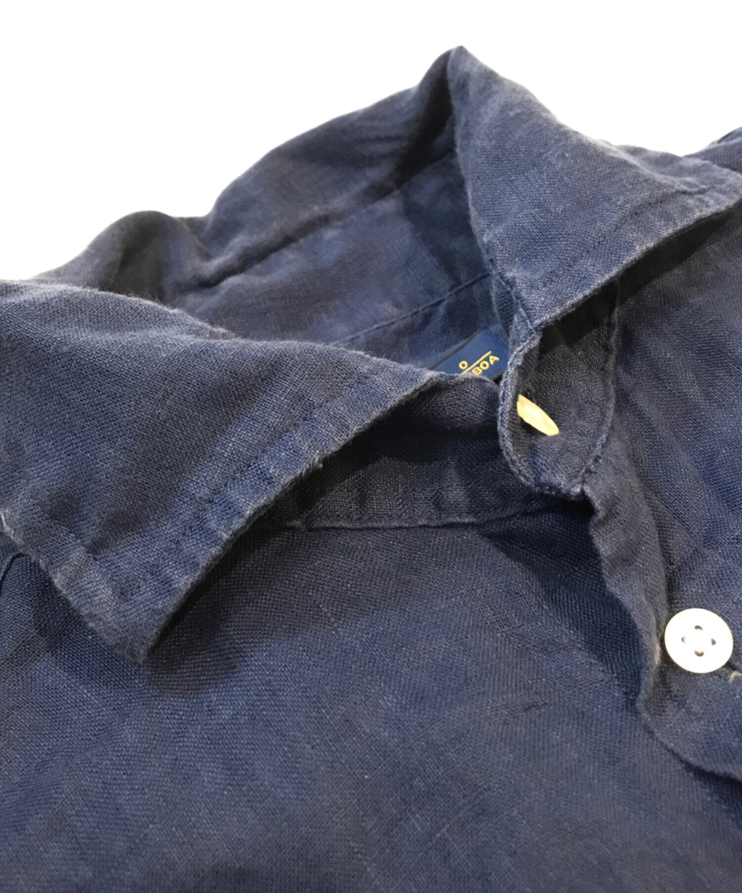 中古・古着通販】POLO RALPH LAUREN (ポロ・ラルフローレン) リネン