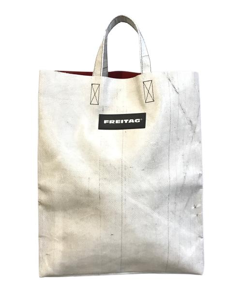 FREITAG F52 MIAMI VICE フライターグ Used 中古・古着通販】FREITAG (フライターグ) F52 MIAMI VICE ホワイト