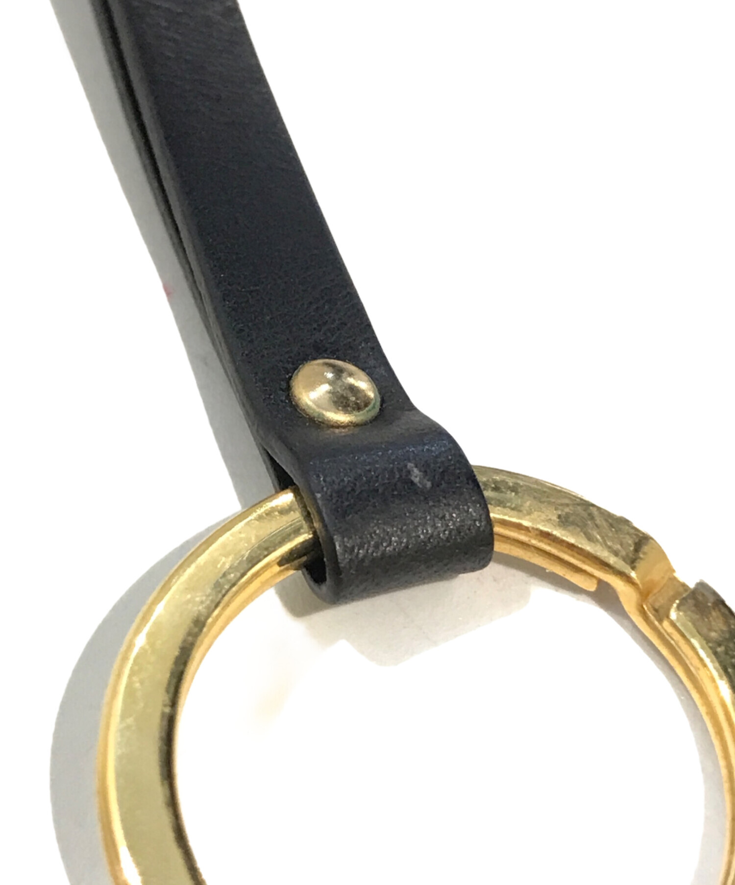 中古・古着通販】A.P.C. (アーペーセー) キーケース ブラック