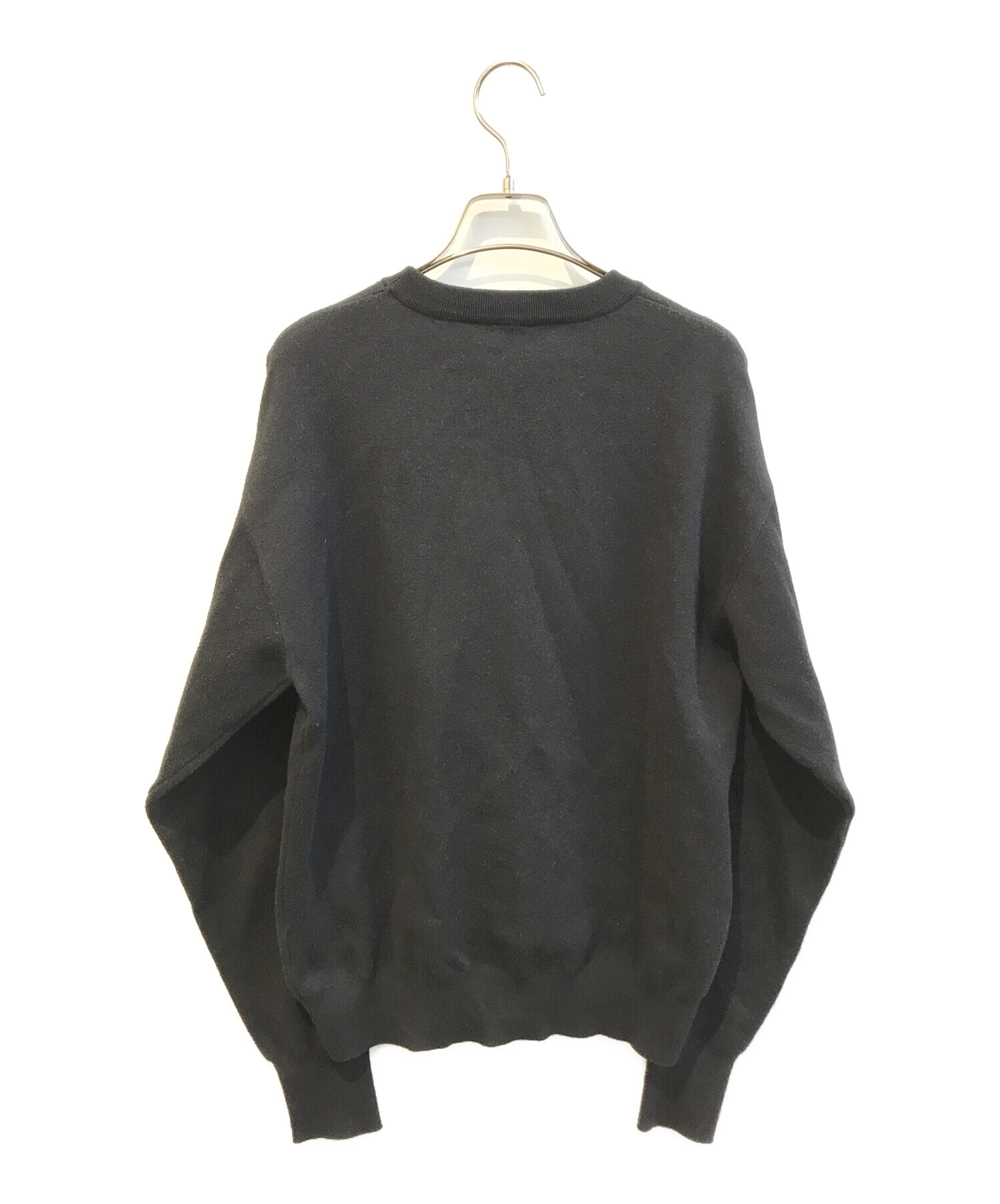 中古・古着通販】CABaN (キャバン) コットンカシミヤ フラワージャ 