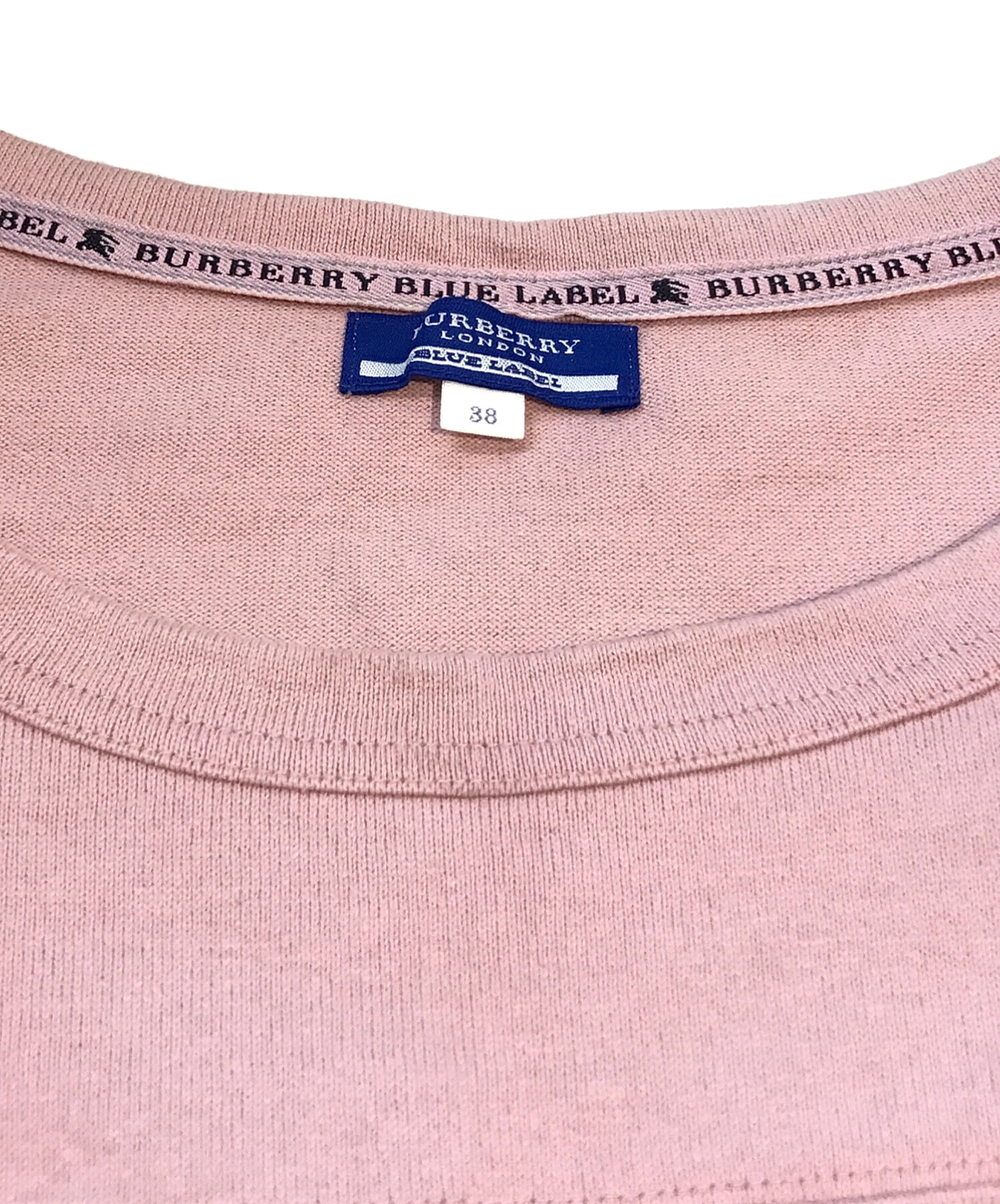 中古・古着通販】BURBERRY BLUE LABEL (バーバリー ブルー レーベル