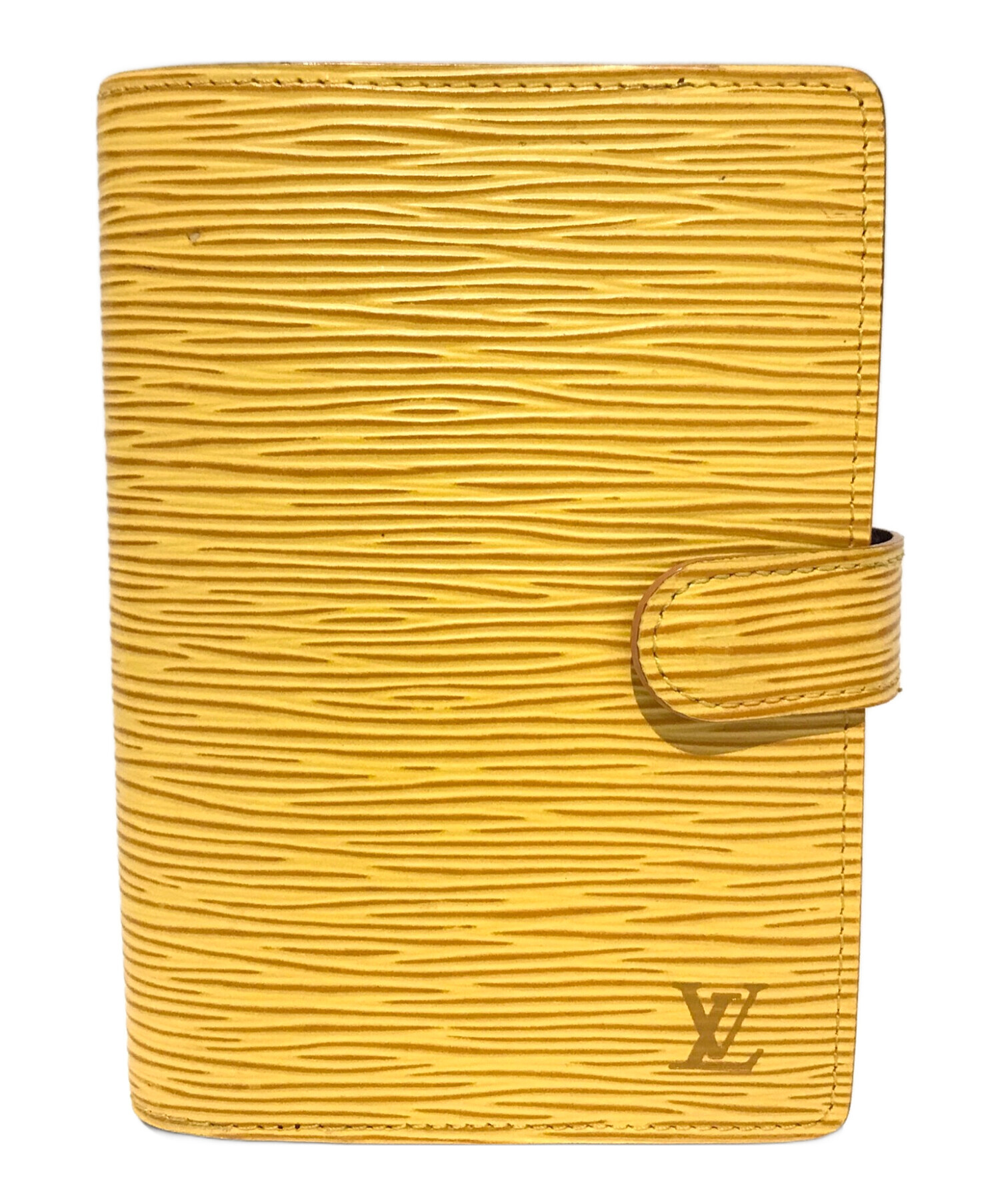 ルイヴィトン　財布・手帳カバー LOUIS VUITTON（ルイ・ヴィトン） 手帳カバー アジェンダ ポッシュ