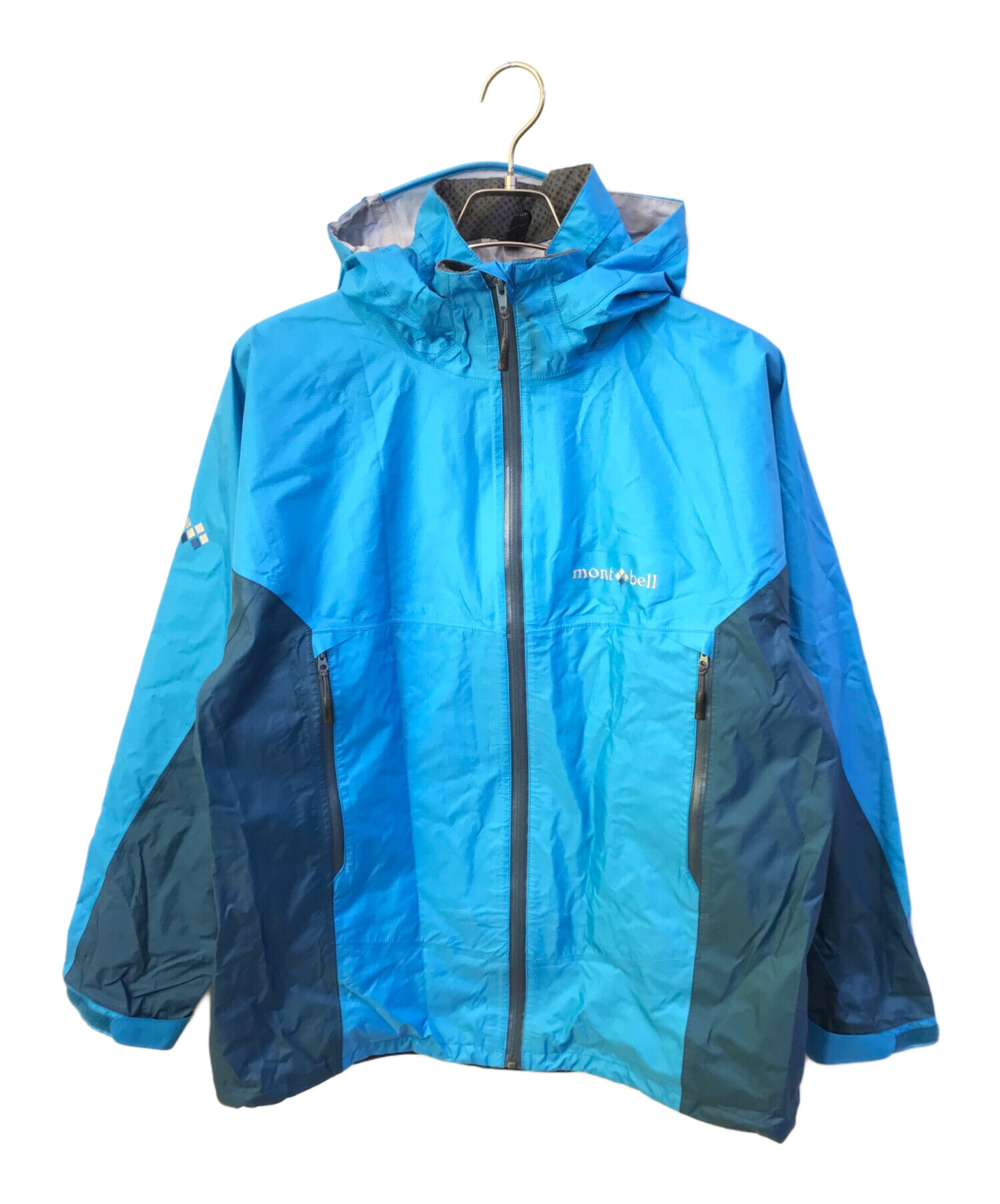 中古・古着通販】mont-bell (モンベル) ストームクルーザージャケット