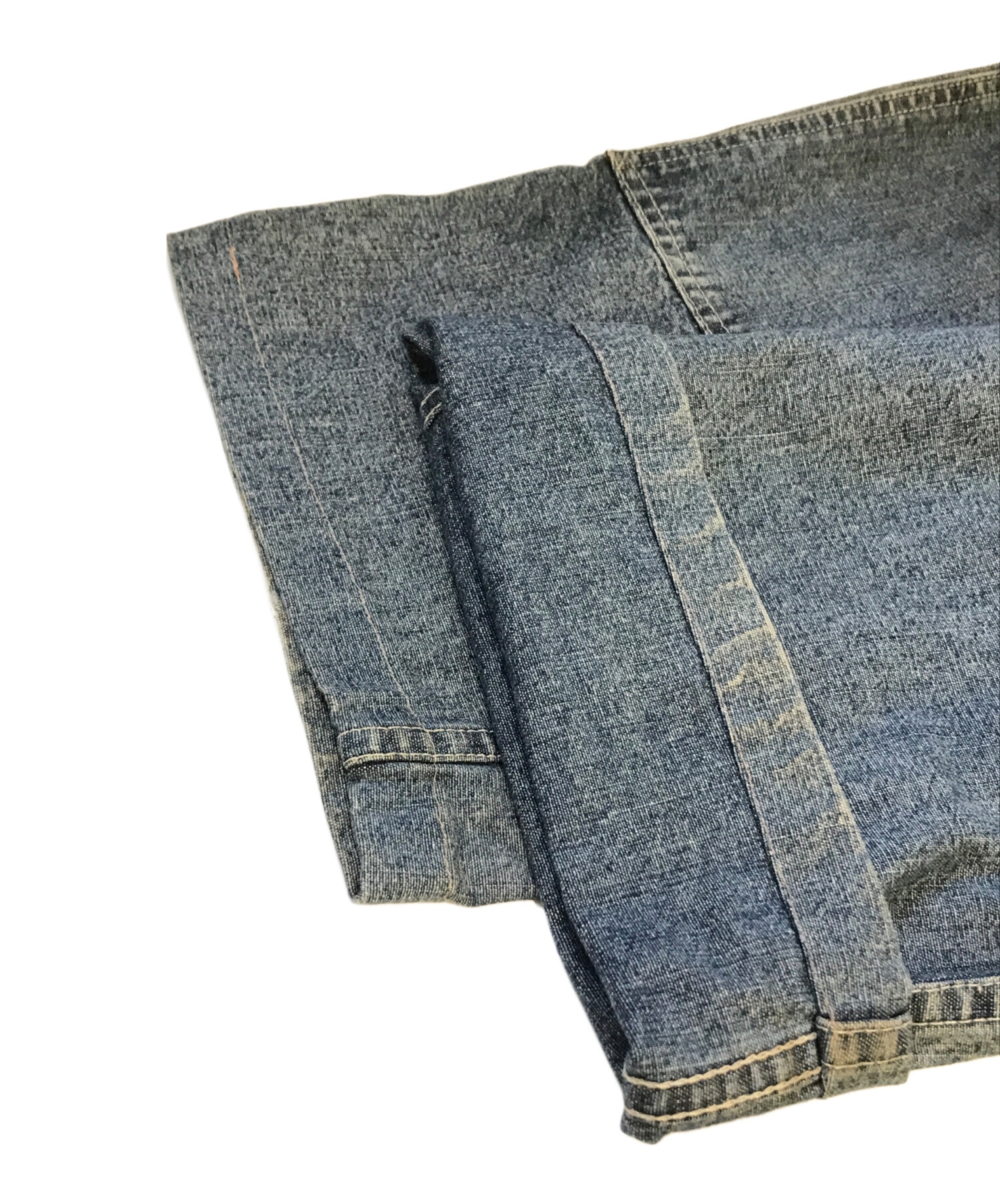 中古・古着通販】RRL (ダブルアールエル) ダブルニーペインターパンツ 