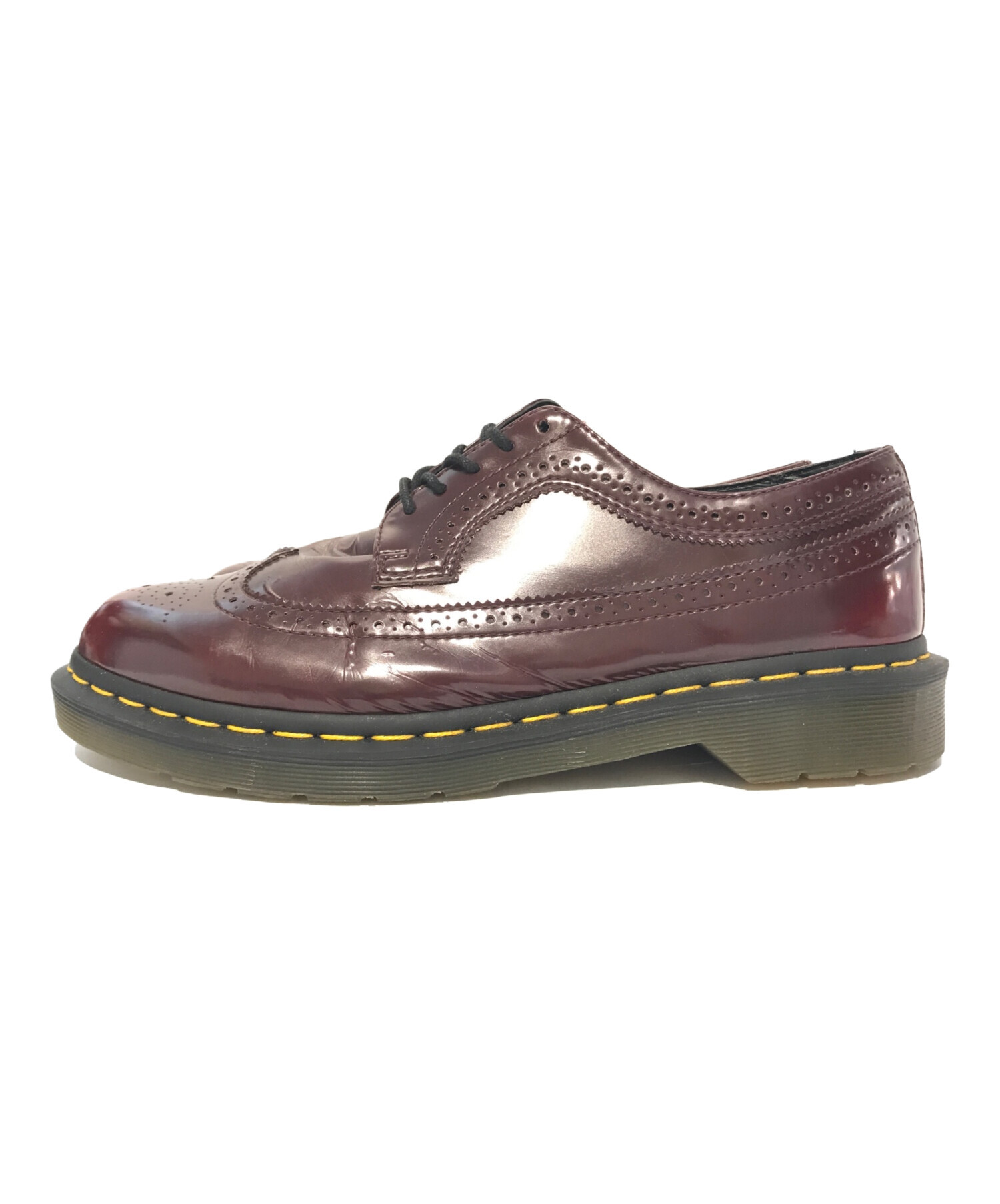 中古・古着通販】Dr.Martens (ドクターマーチン) ウィングチップ