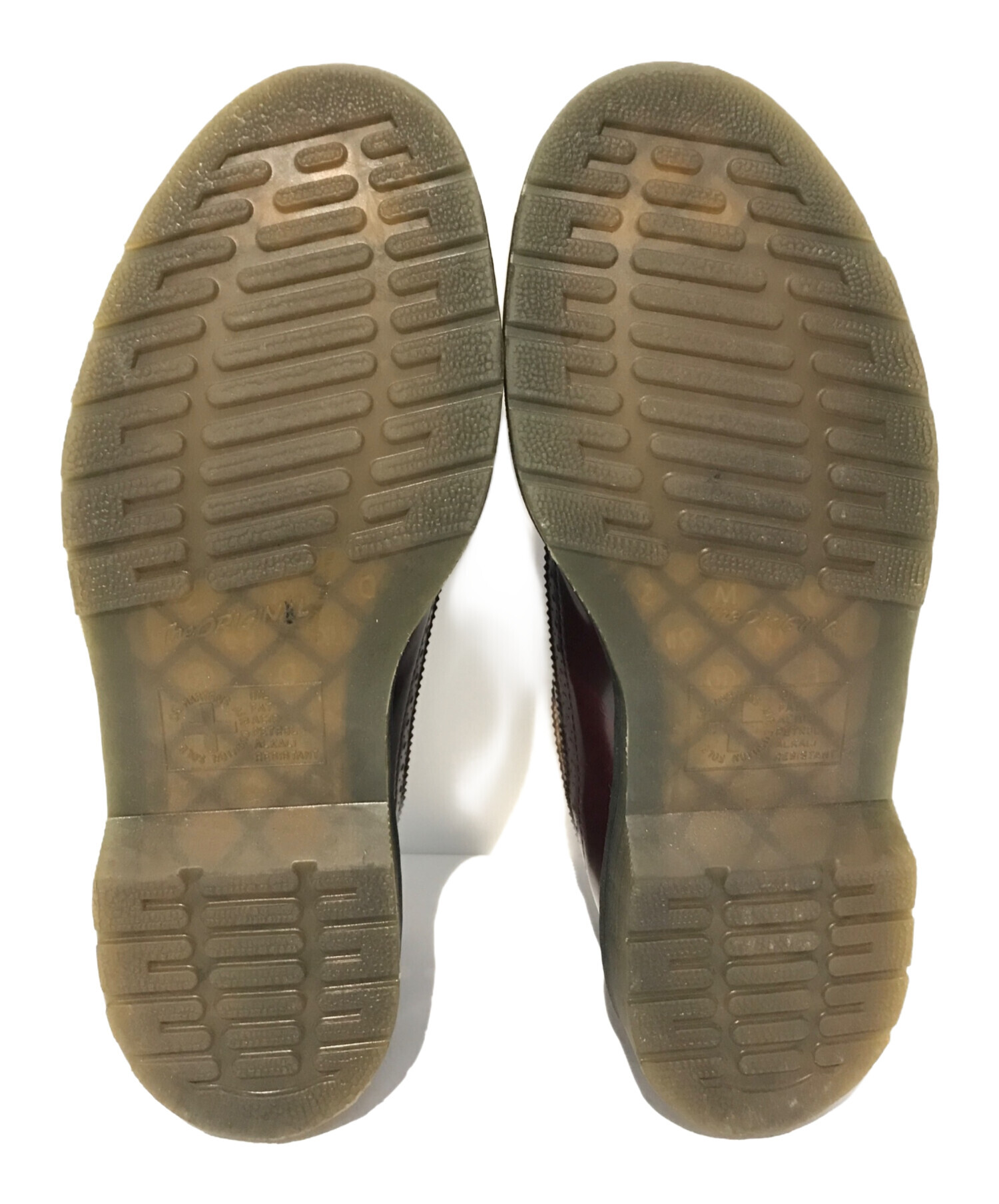 中古・古着通販】Dr.Martens (ドクターマーチン) ウィングチップ