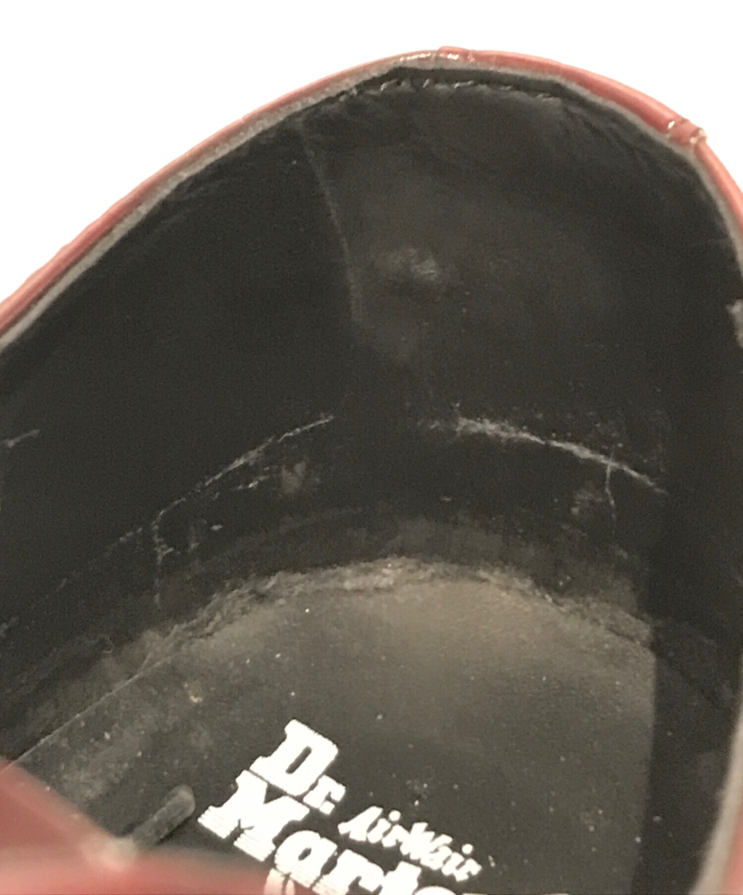 中古・古着通販】Dr.Martens (ドクターマーチン) ウィングチップ