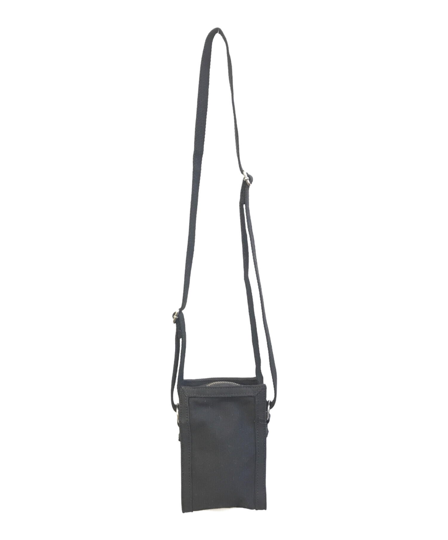 A.P.C. アーペーセー ショルダーバッグ  グレー 【古着】【中古】【送料無料】 中古・古着通販】A.P.C. (アーペーセー) ショルダーバッグ グレー