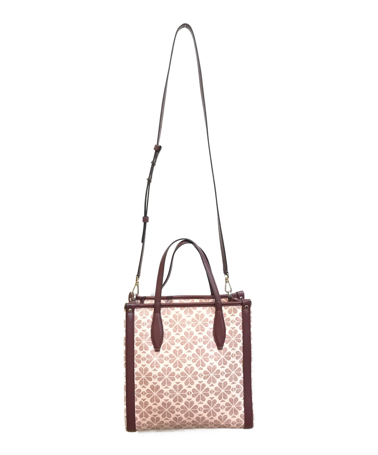中古・古着通販】Kate Spade (ケイトスペード) スペードフラワー2WAY 