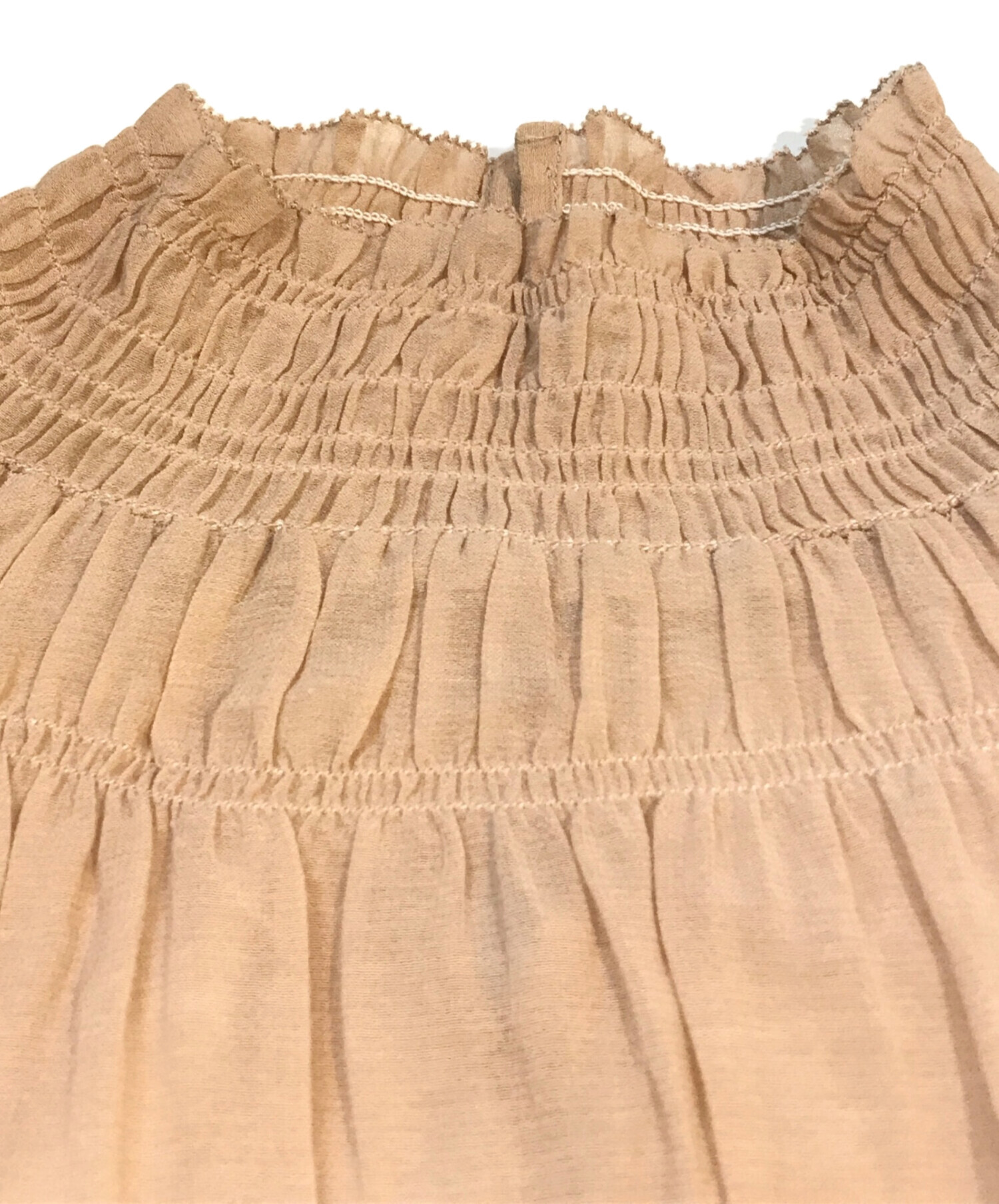 中古・古着通販】CASA FLINE (カーサフライン) ハイネックタック 