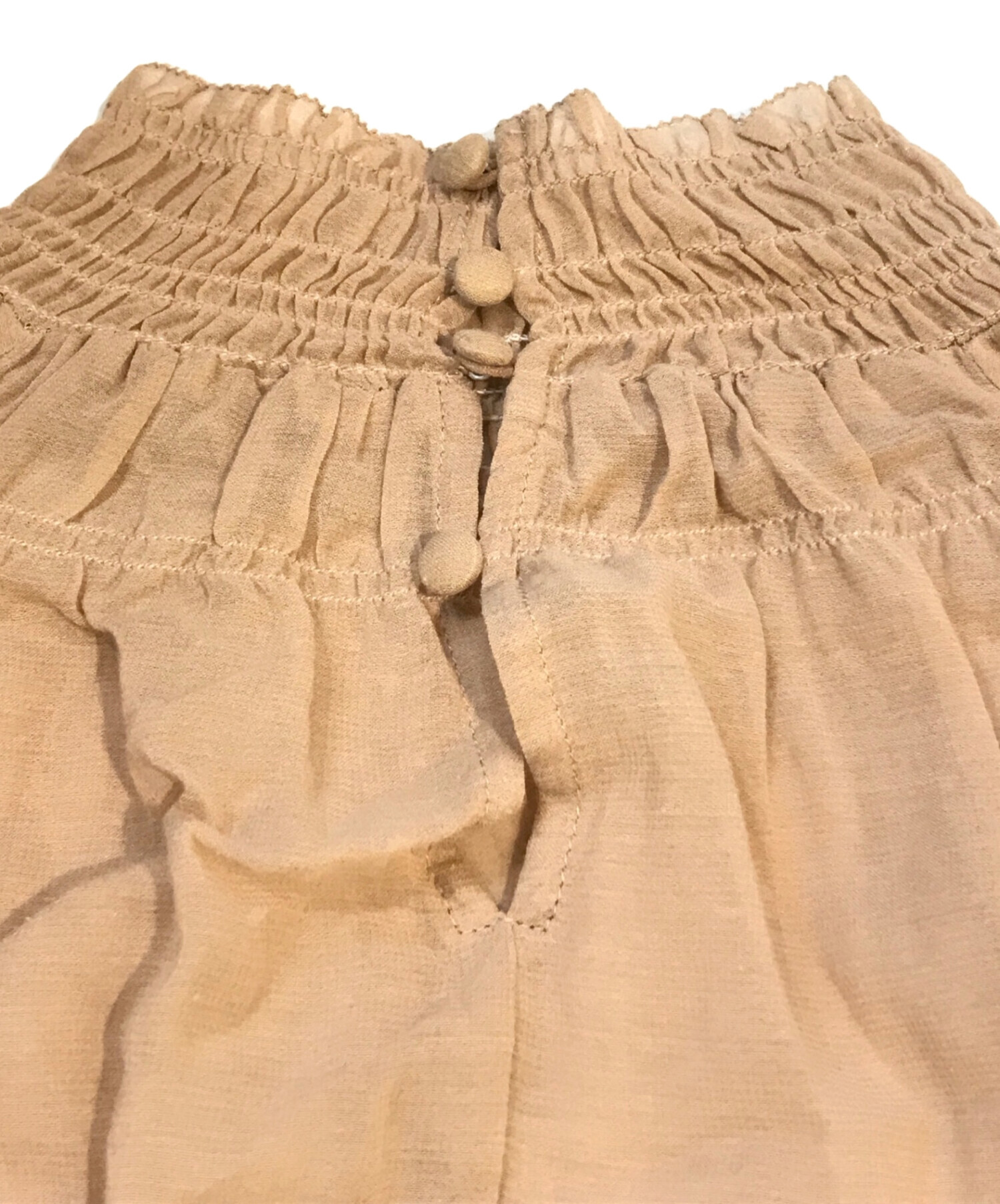 中古・古着通販】CASA FLINE (カーサフライン) ハイネックタック 