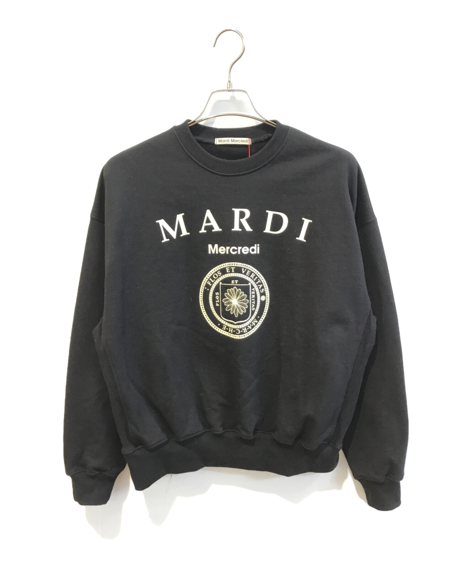 中古・古着通販】MARDI MERCREDI (マルディメクルディ) スウェット 