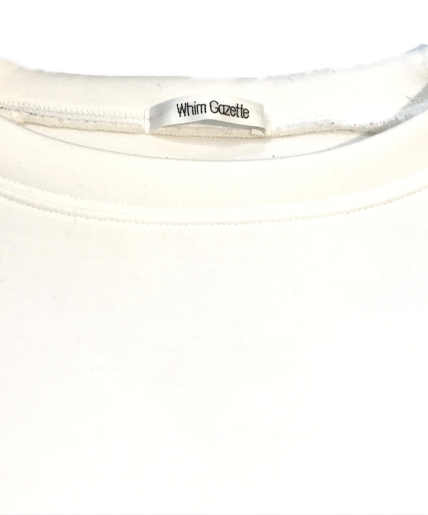 中古・古着通販】Whim Gazette (ウィムガゼット) コンパクトダンボール 