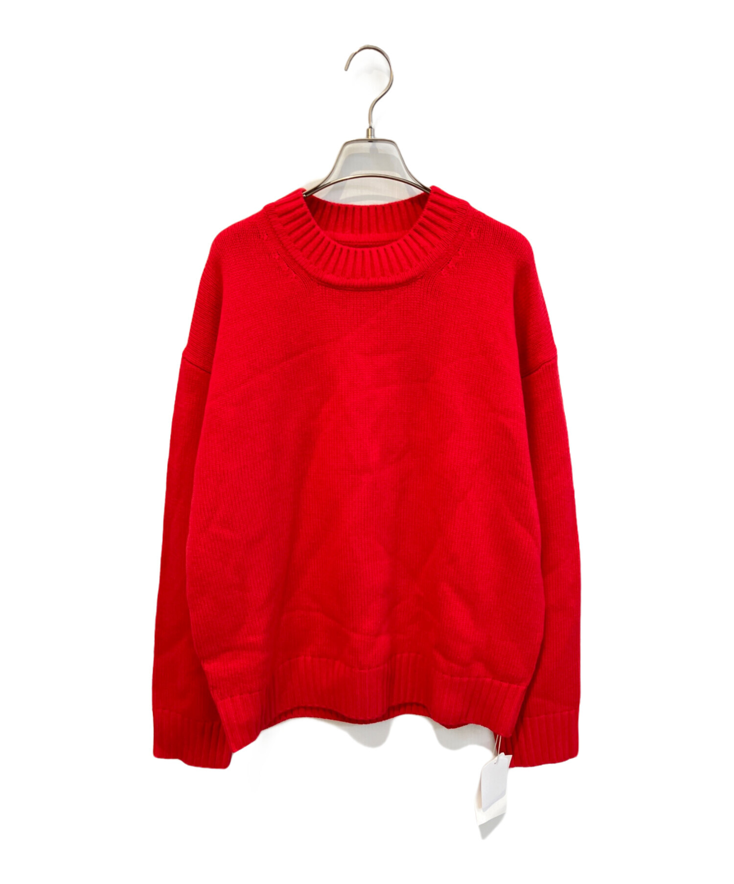 中古・古着通販】Gypsohila (ジプソフィア) Wool Cashmere Unisex Knit