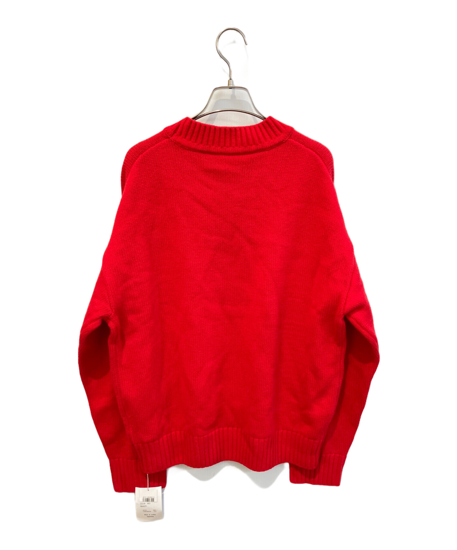 中古・古着通販】Gypsohila (ジプソフィア) Wool Cashmere Unisex Knit