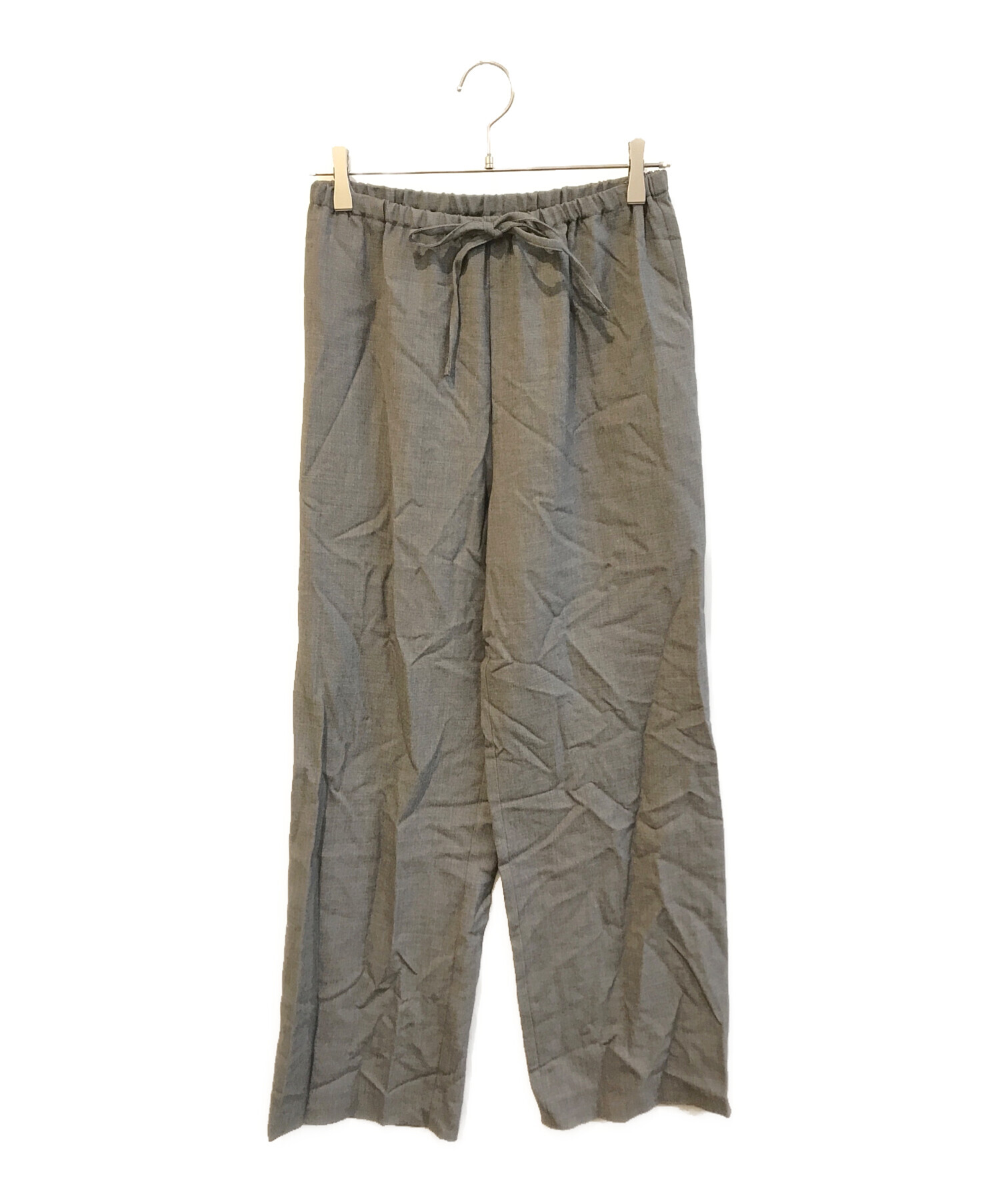 中古・古着通販】Gypsohila (ジプソフィア) Relaxy Slacks GPB-302