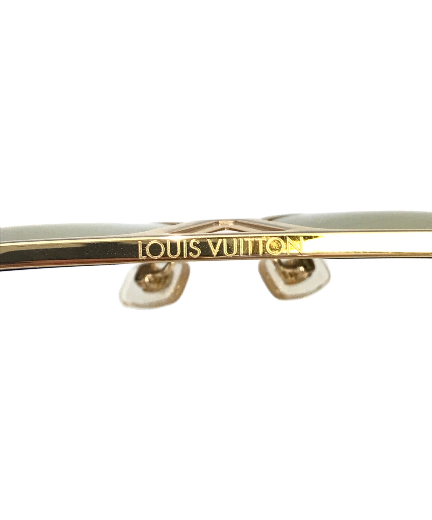 中古・古着通販】LOUIS VUITTON (ルイ ヴィトン) サングラス Z2314U