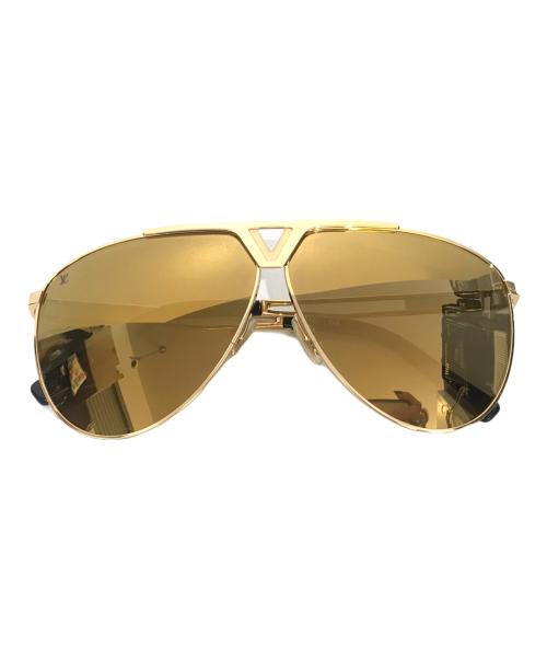 【 ルイヴィトン 】 LOUISVUITTON サングラス グランデ ベッレッツァ Z1218E 53□23-145 箱付 中古 めがね 25k397-3 逸品質屋 丸高 甲子園店送料無料 質屋出品 兵庫県 西宮市 甲子園 実店舗あります ブランド 誕生日 記念日 父の日 母の日 プレゼント LOUIS VUITTON（ルイ・ヴィトン） 【 ルイヴィトン 】 サングラス