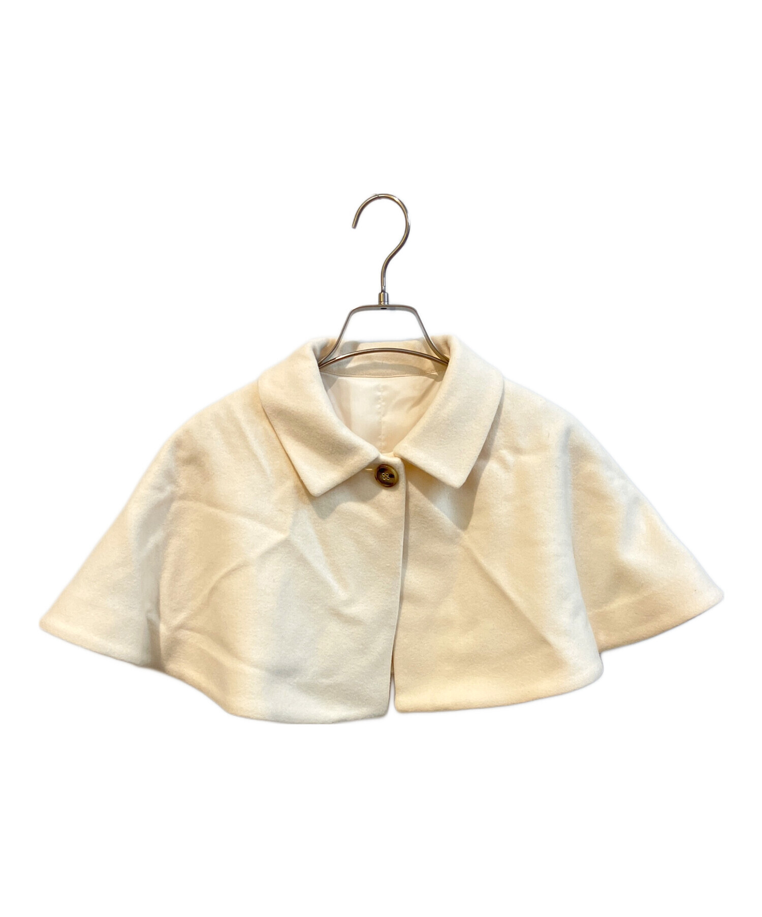 中古・古着通販】Noela (ノエラ) 2wayケープウールコート 5264506