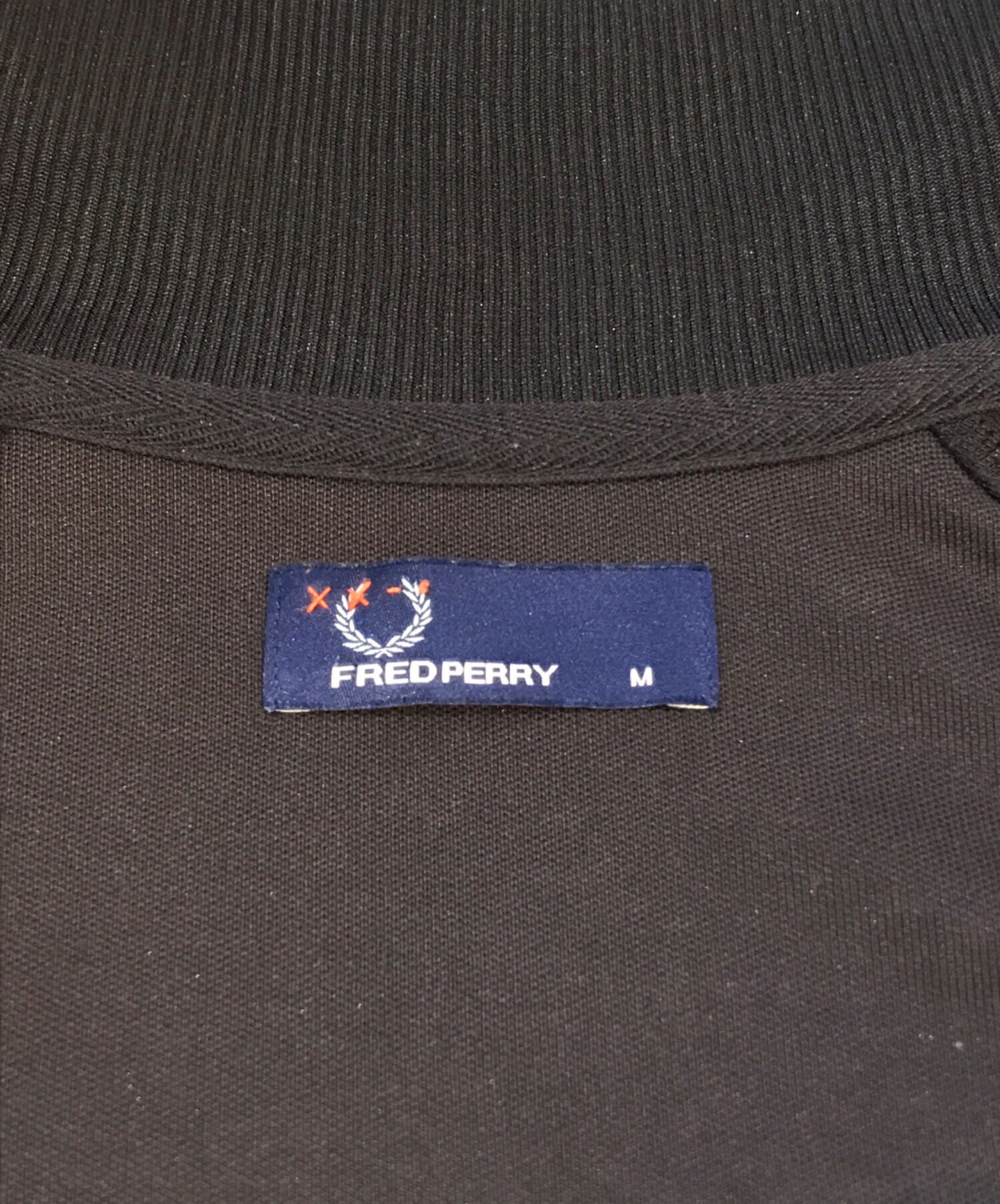 中古・古着通販】FRED PERRY (フレッドペリー) トラックジャケット
