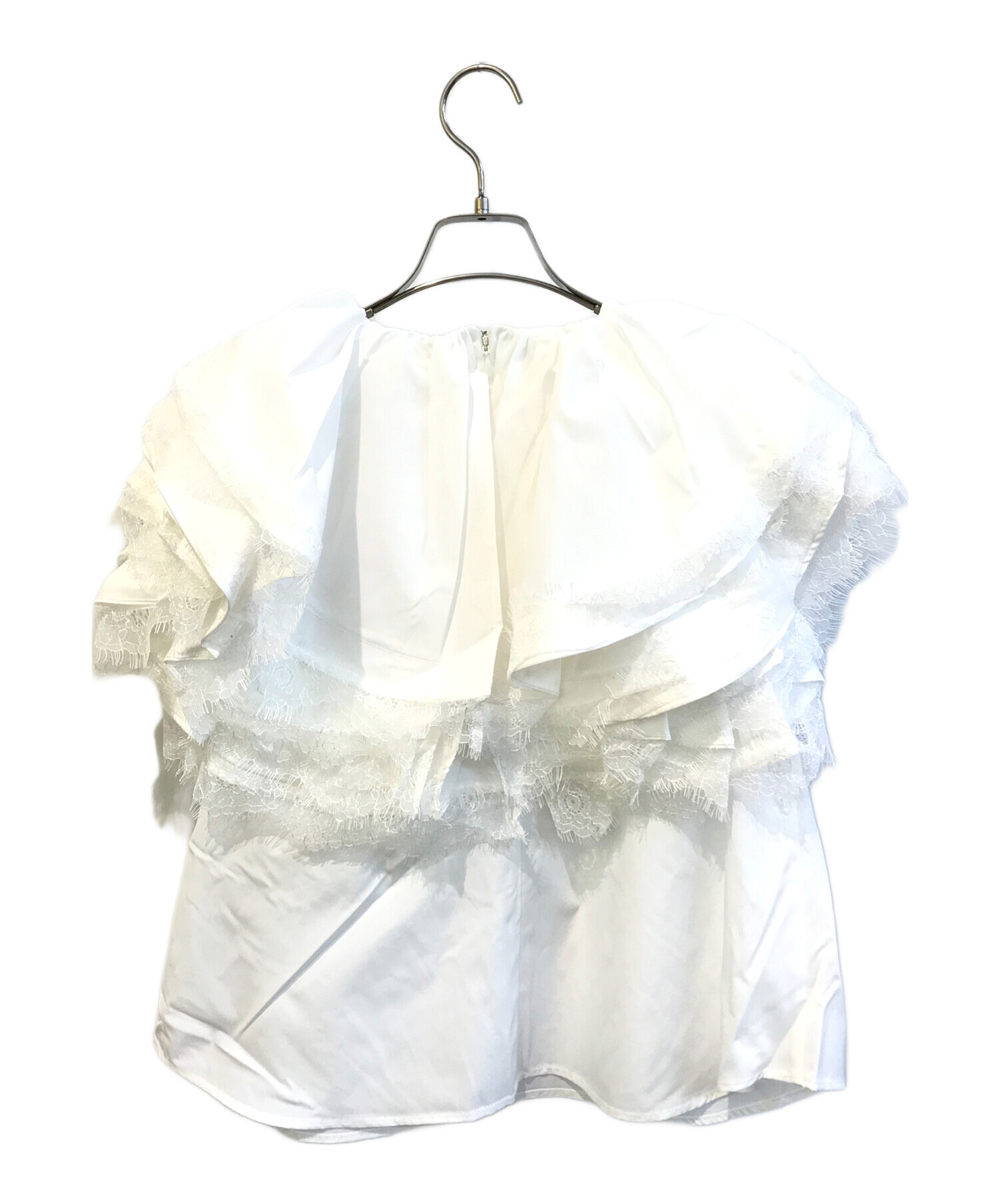 中古・古着通販】Bibiy. (ビビィ) COLENNE CAMI TOP B50-TS097WHF