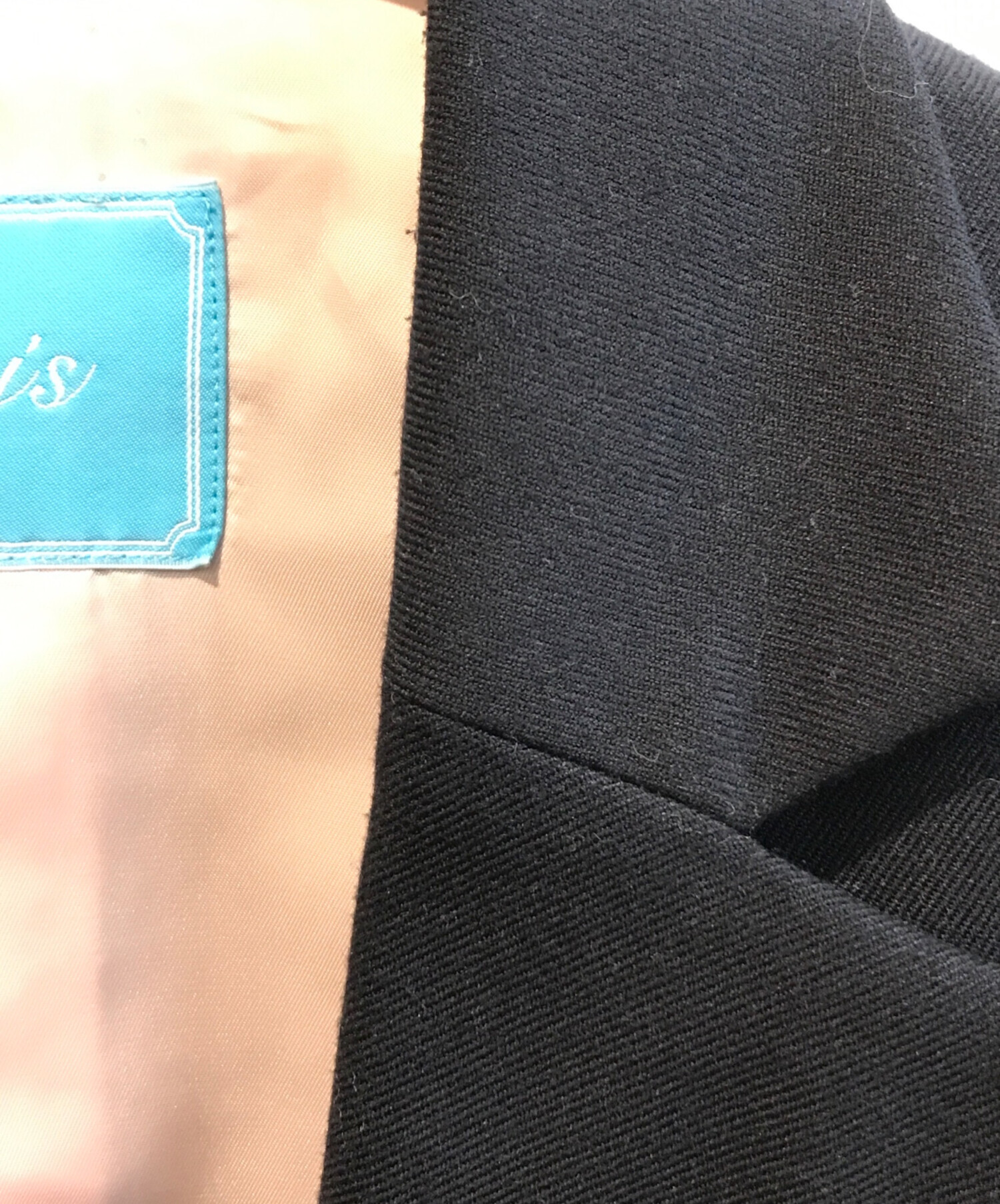 中古・古着通販】NOLLEY'S (ノーリーズ) ストレッチツイルダブル