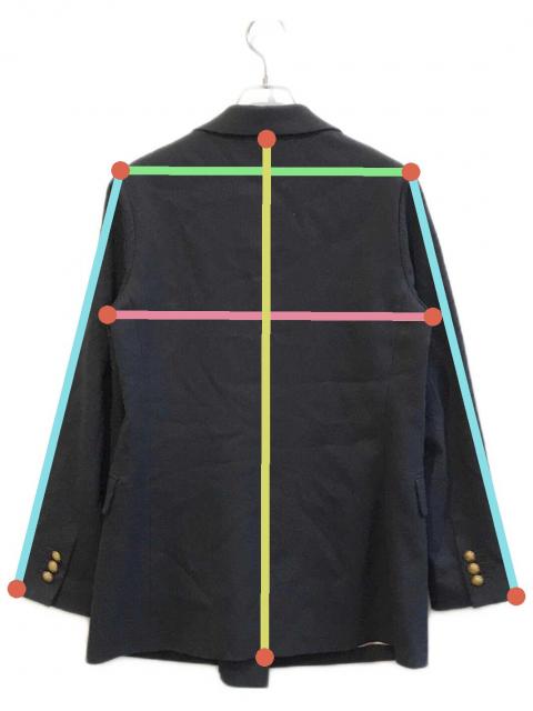 中古・古着通販】NOLLEY'S (ノーリーズ) ストレッチツイルダブル