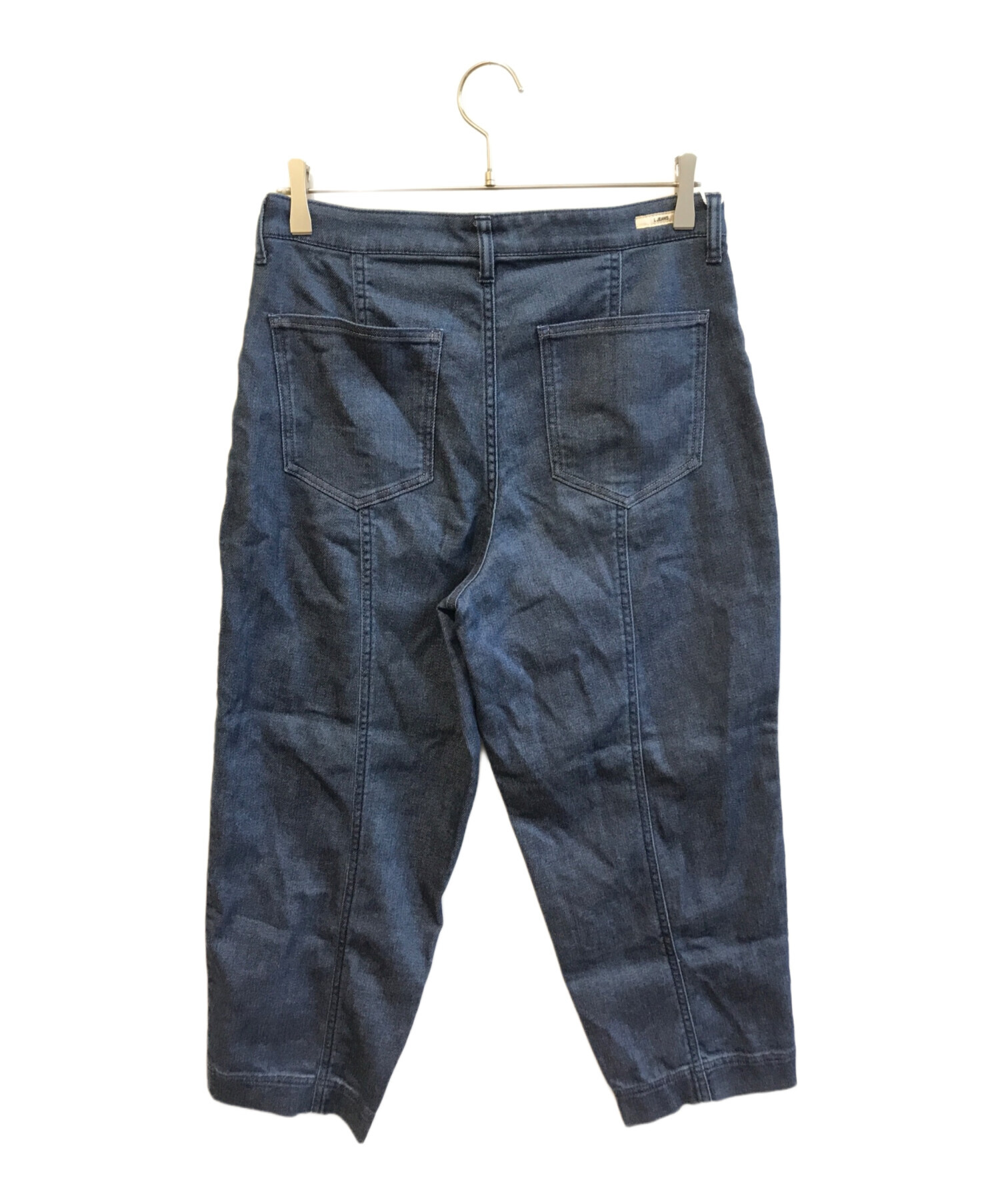 中古・古着通販】LEILIAN (レリアン) ストレッチデニムパンツ 