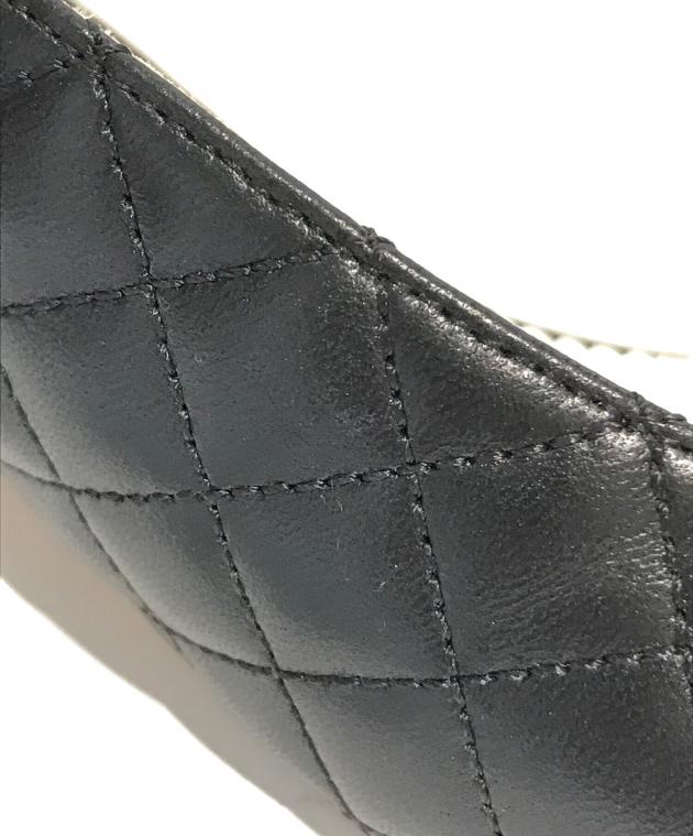 中古・古着通販】CHANEL (シャネル) キルティングパンプス G39641
