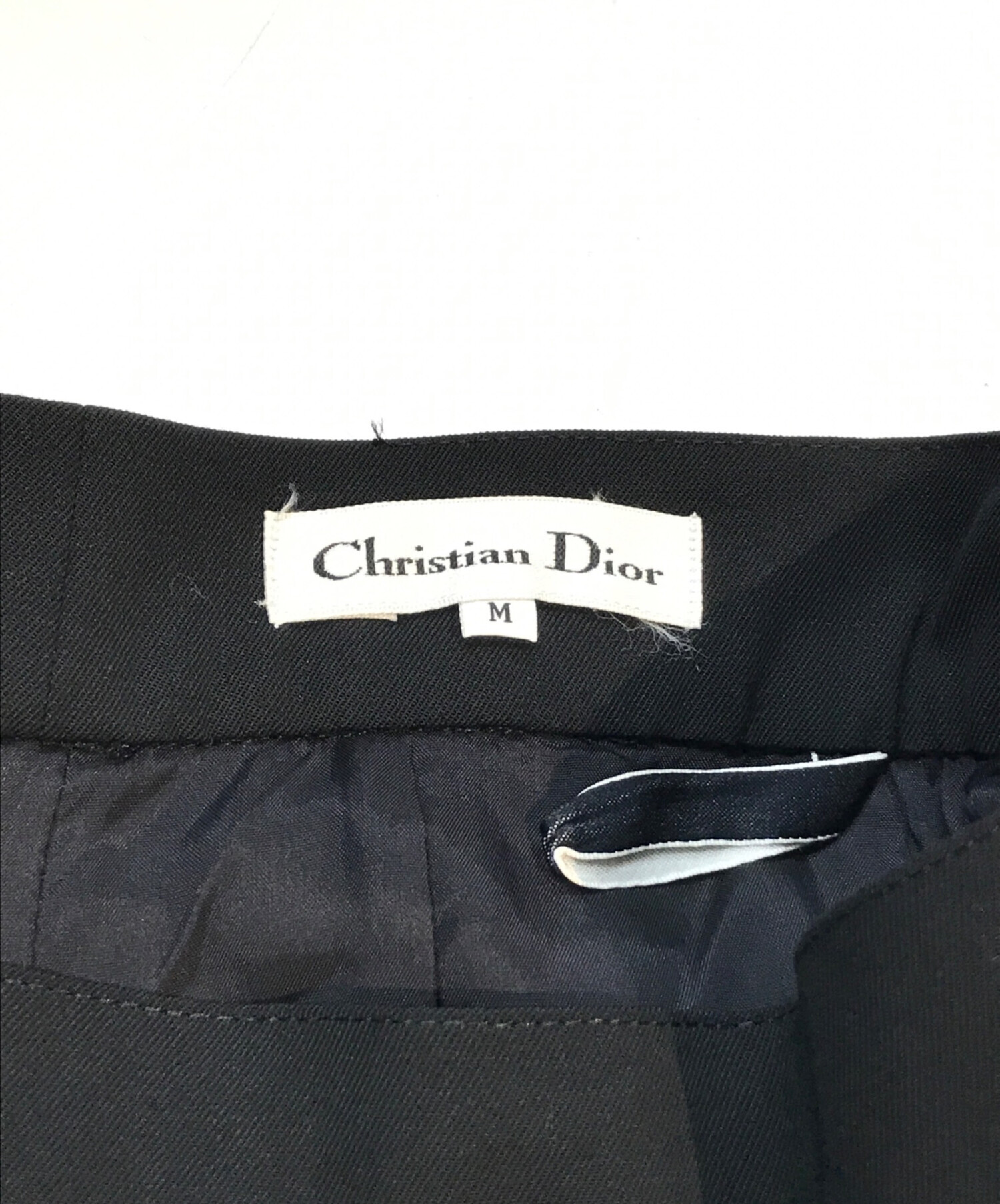 中古・古着通販】Christian Dior (クリスチャン ディオール) スカート