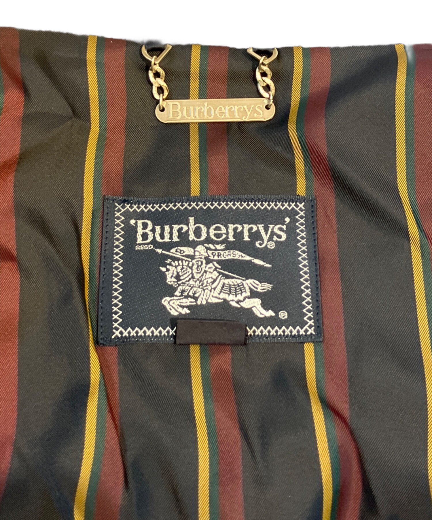 中古・古着通販】Burberry's (バーバリーズ) ウールジャケット