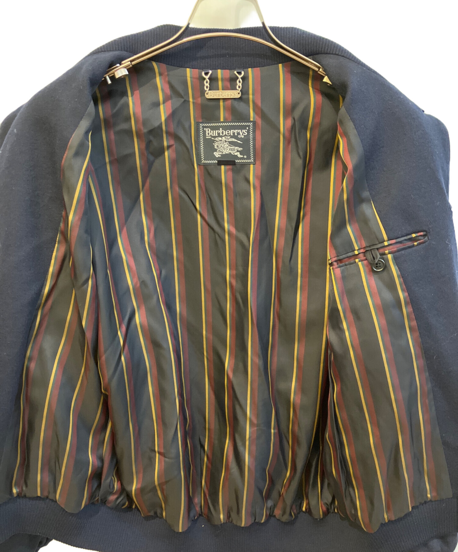 中古・古着通販】Burberry's (バーバリーズ) ウールジャケット