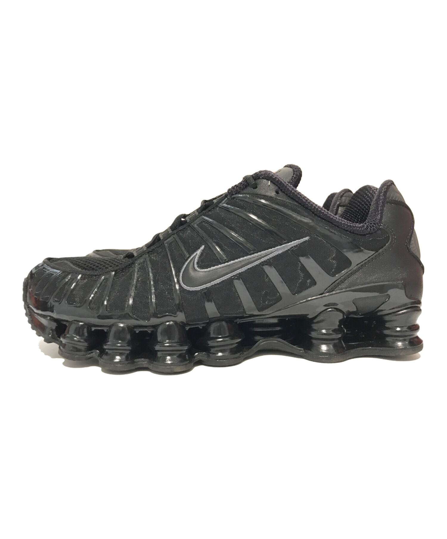 中古・古着通販】NIKE (ナイキ) SHOX TL AV3595-002 ブラック サイズ