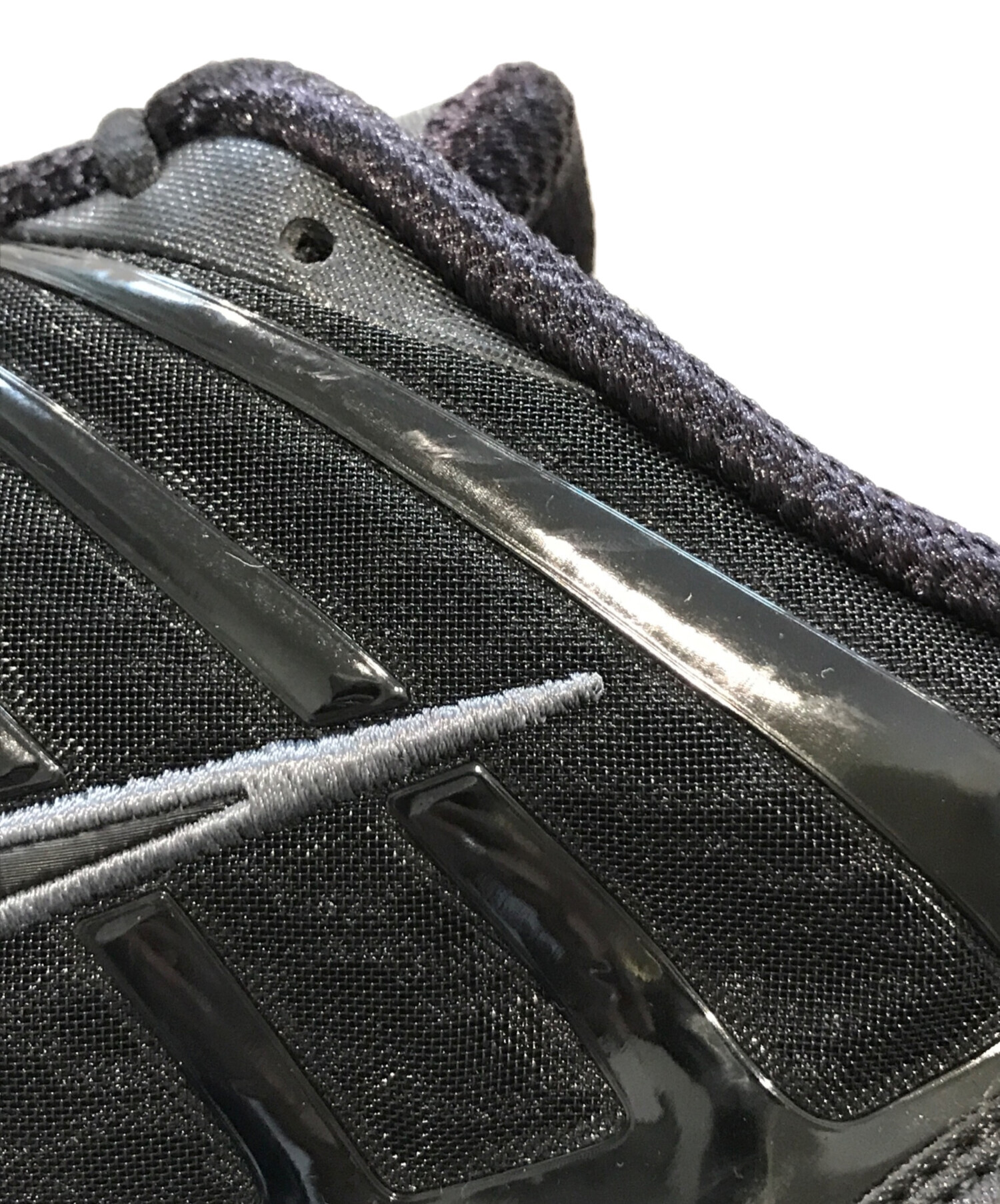 中古・古着通販】NIKE (ナイキ) SHOX TL AV3595-002 ブラック サイズ 