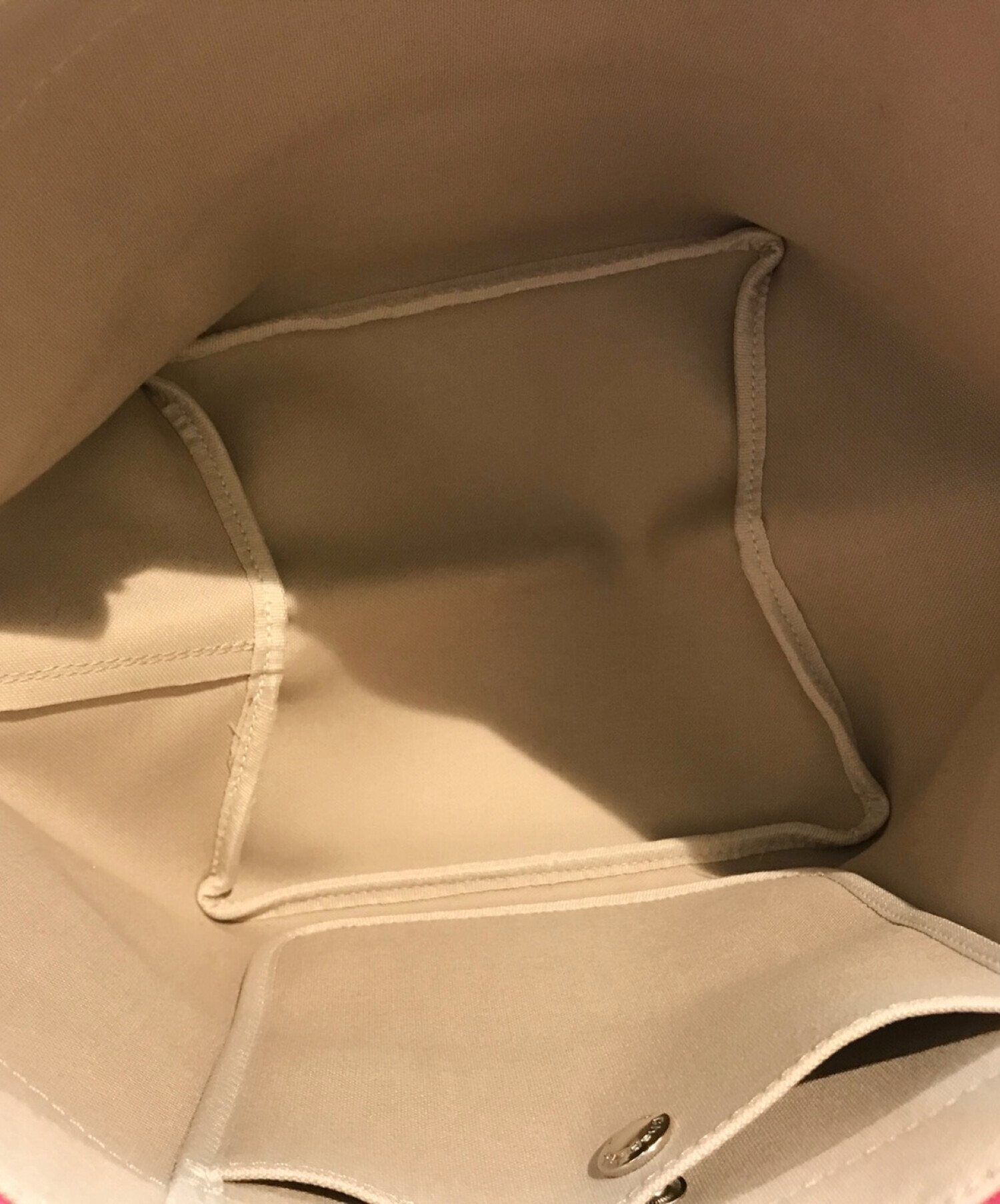 中古・古着通販】Herve Chapelier (エルベシャプリエ) リュクス舟型
