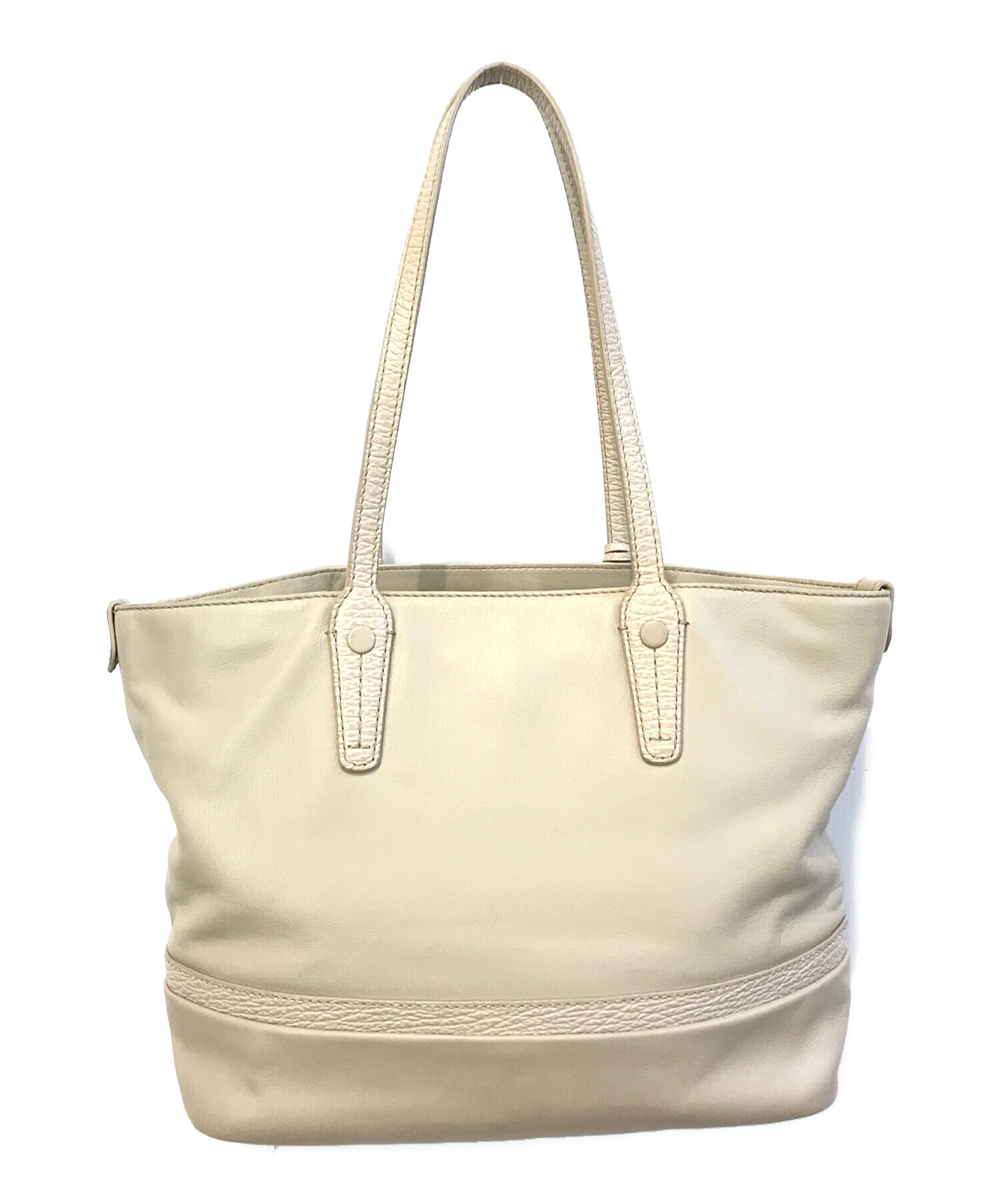 中古・古着通販】BALLY (バリー) トートバッグ グレー｜ブランド・古着 