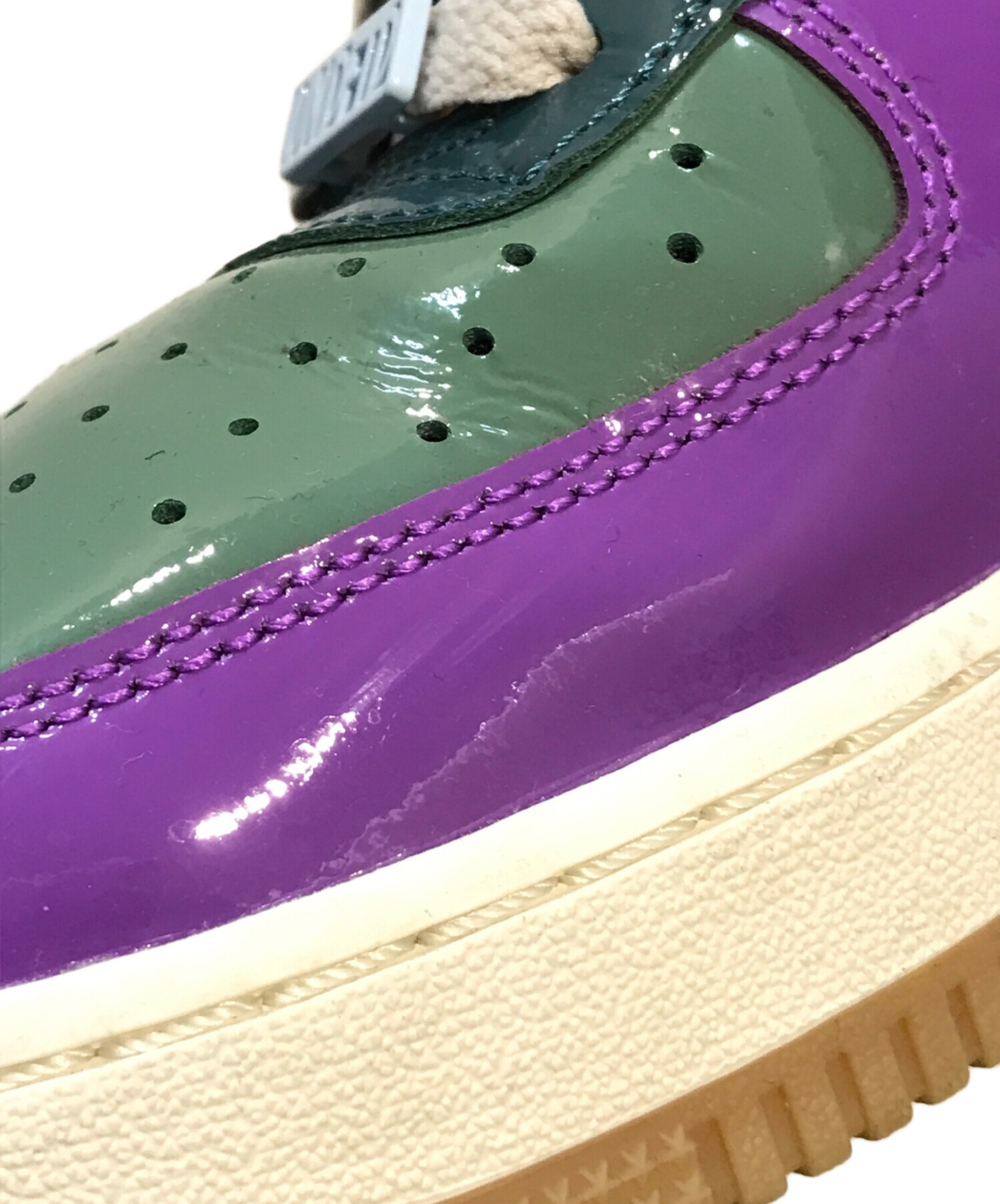 中古・古着通販】NIKE (ナイキ) UNDEFEATED (アンディフィーテッド