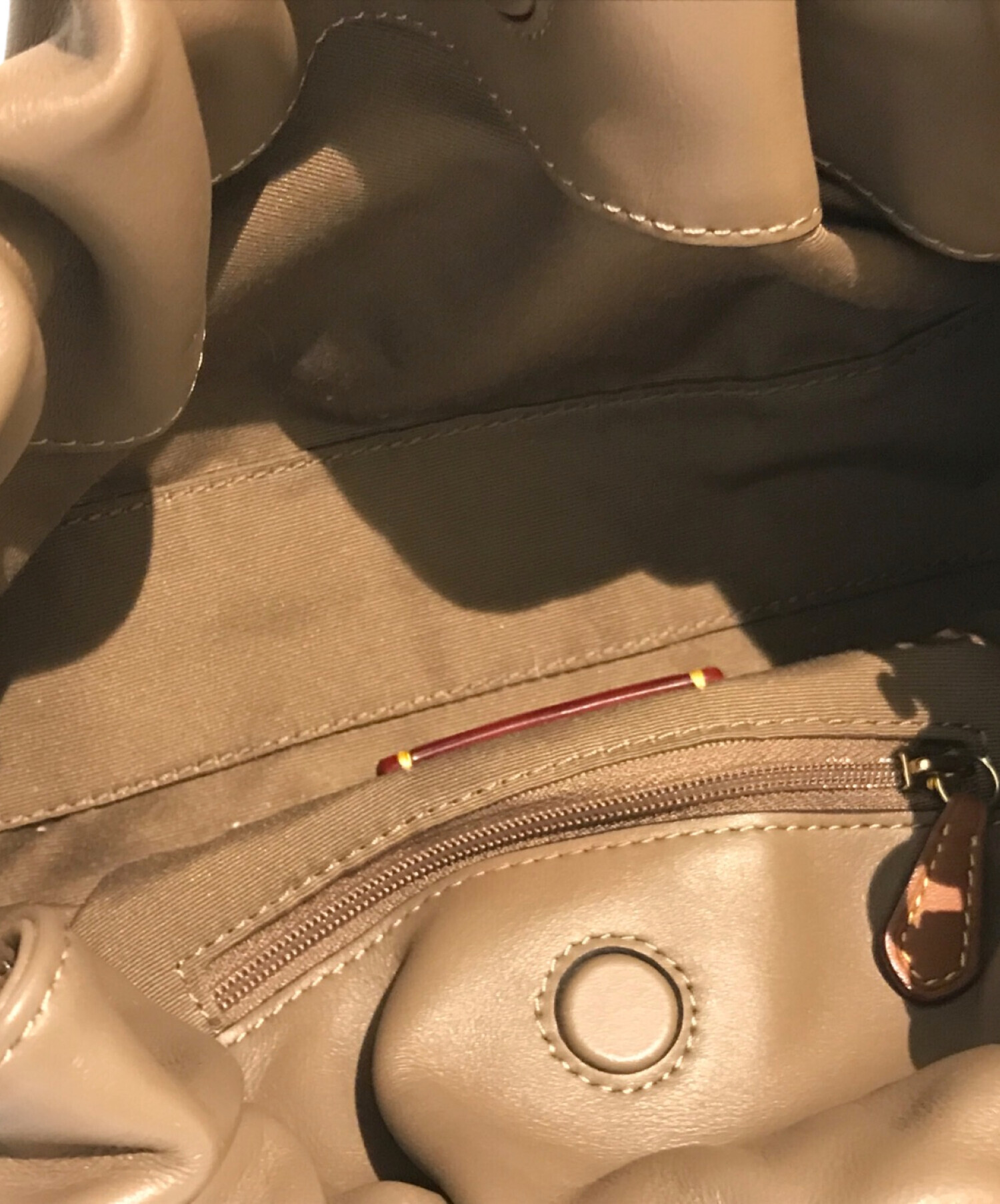 中古・古着通販】COACH (コーチ) フェイ ショルダー バッグ 中古・古着通販】COACH (コーチ) フェイ ショルダー バッグ