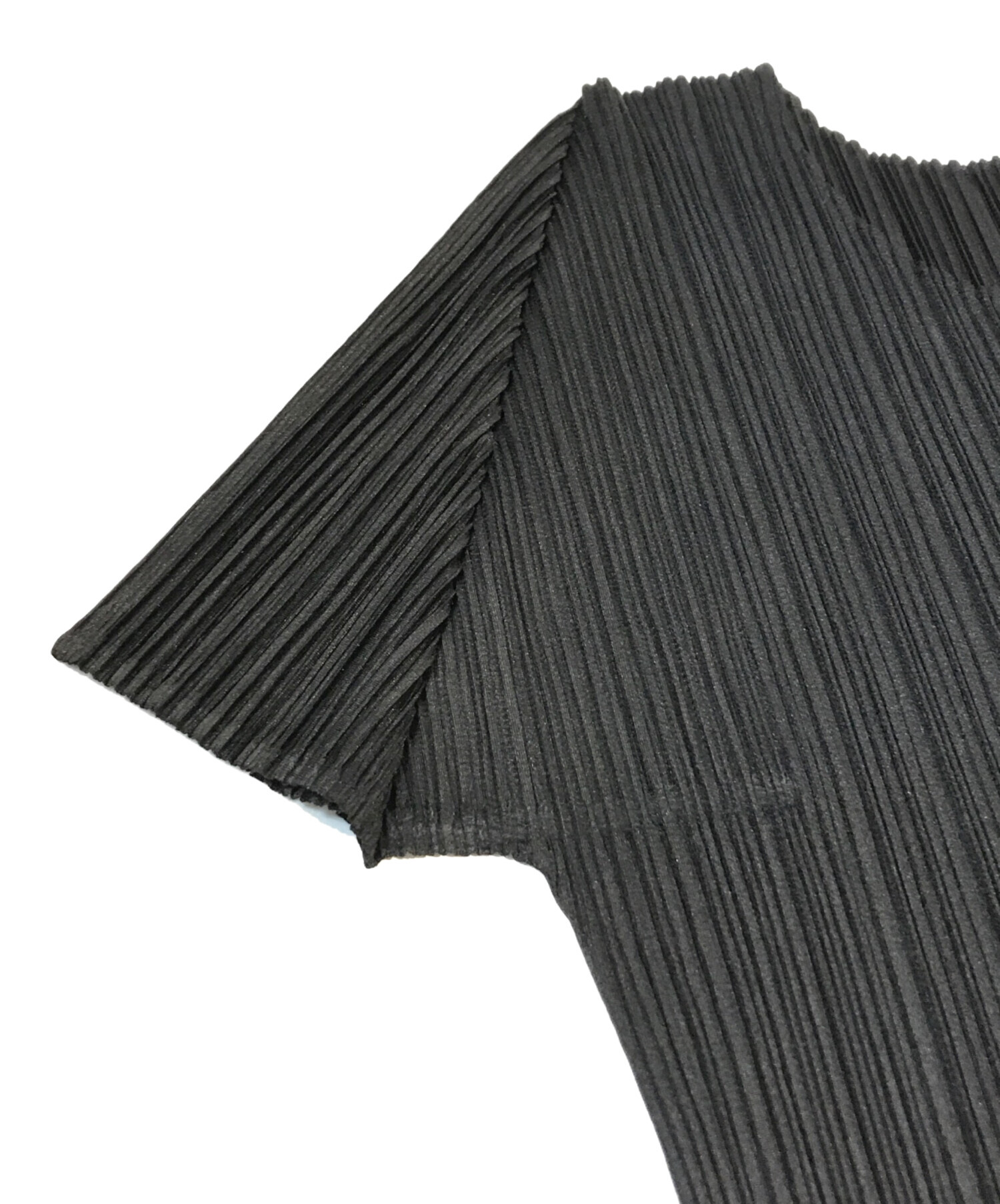 中古・古着通販】PLEATS PLEASE (プリーツプリーズ) プリーツTシャツ 