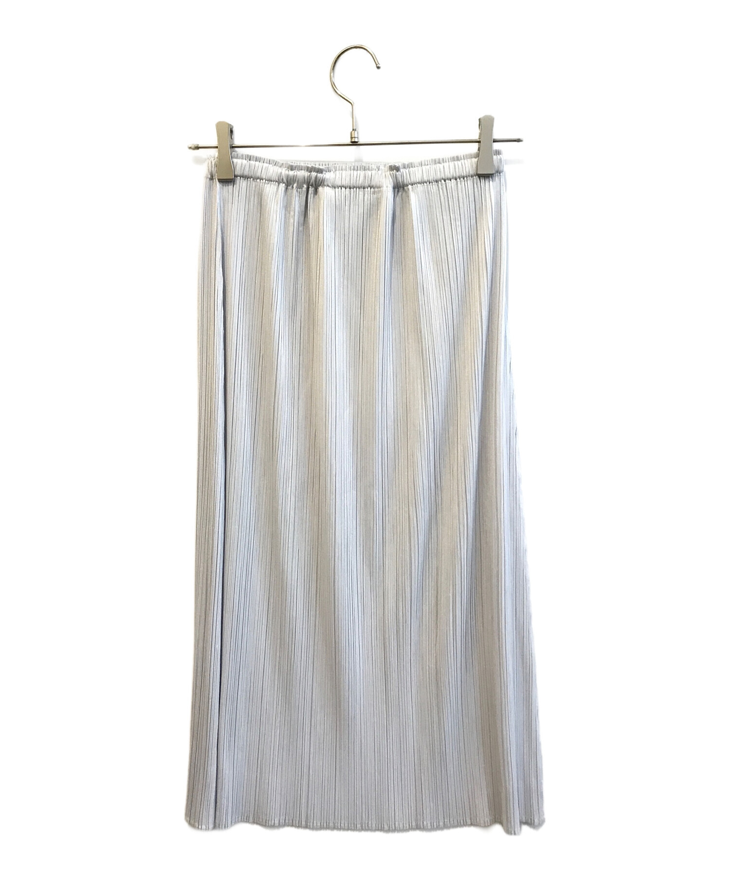 中古・古着通販】PLEATS PLEASE (プリーツプリーズ) プリーツロング