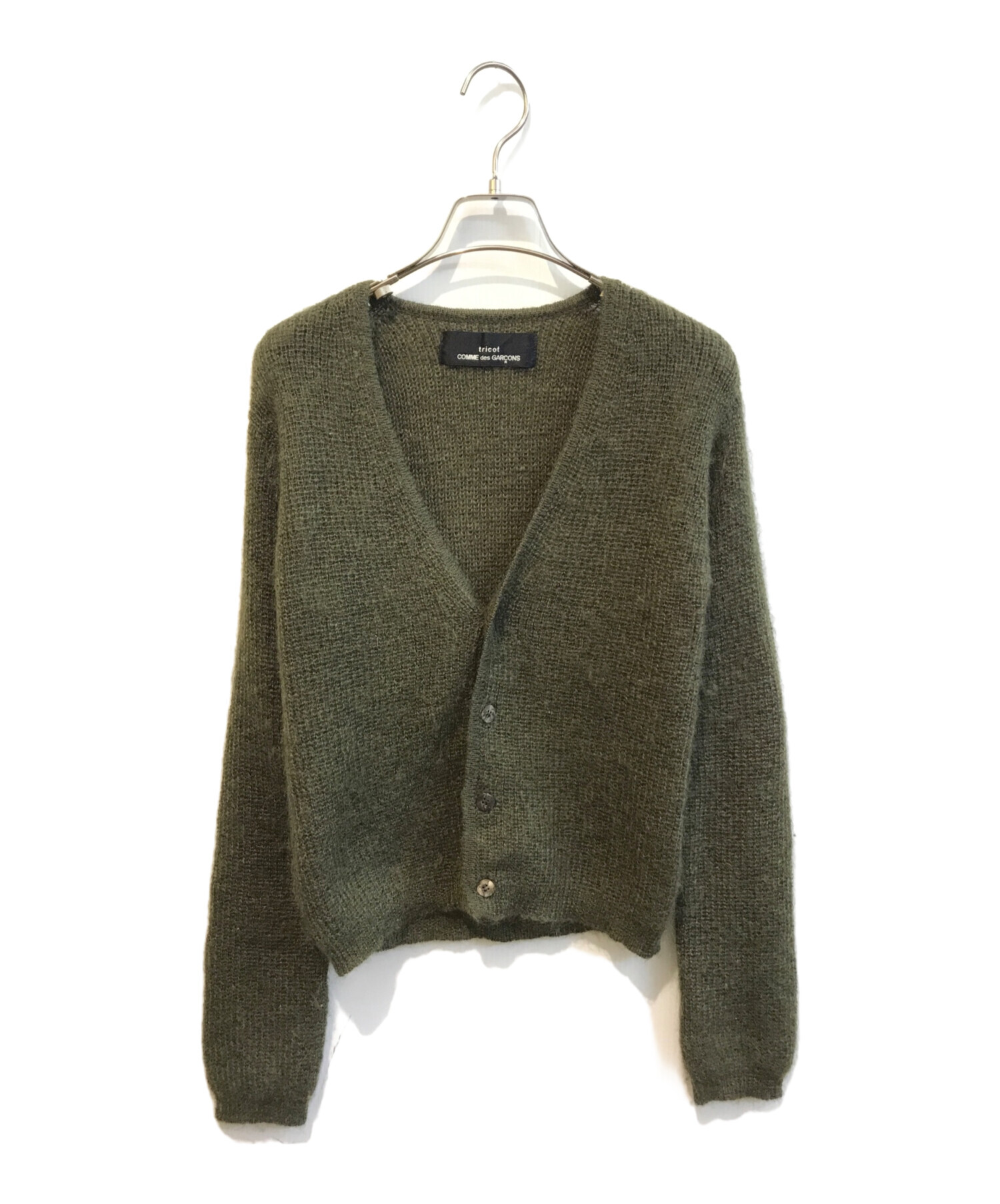 中古・古着通販】tricot COMME des GARCONS (トリココムデギャルソン