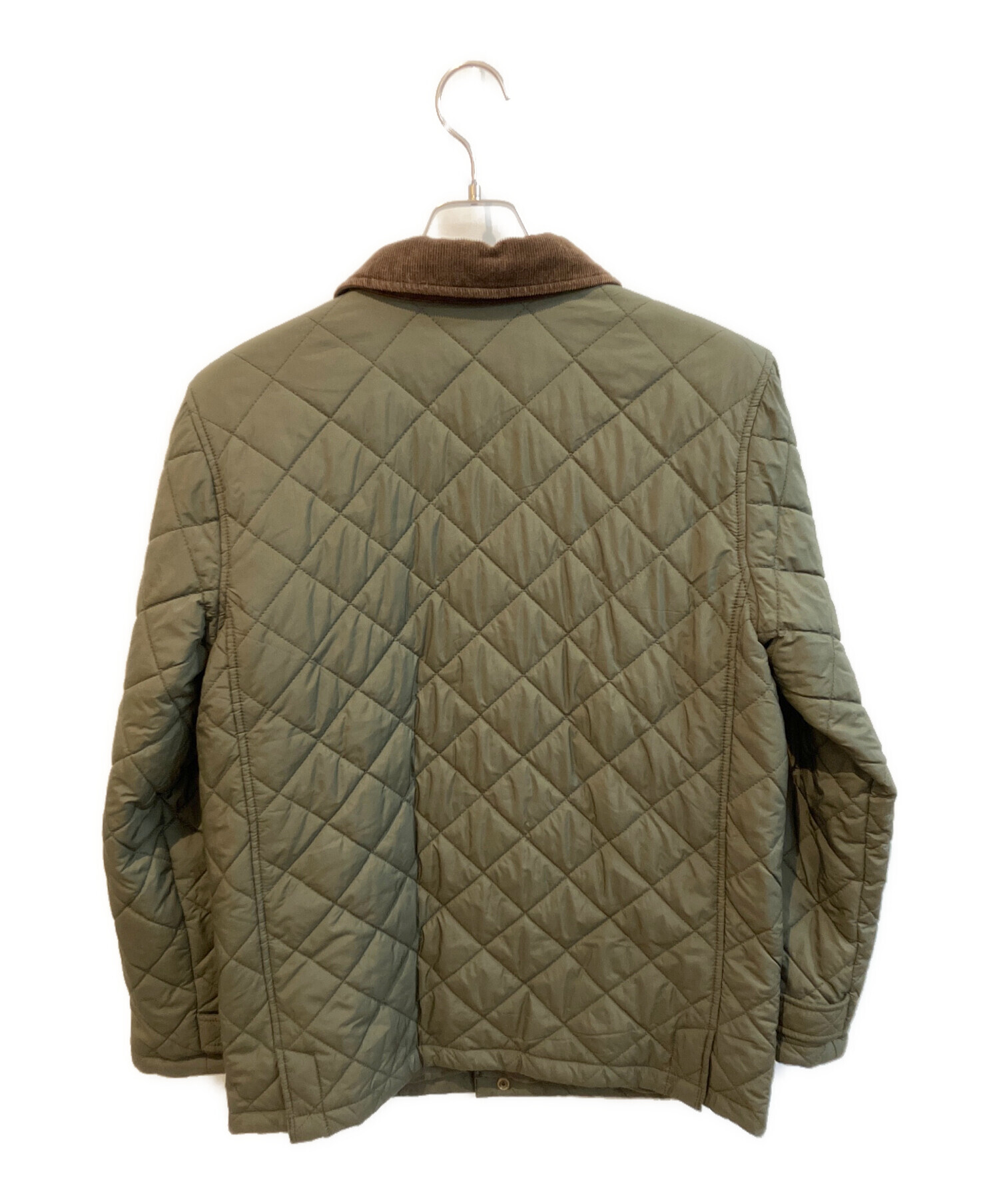 Polo Ralph Lauren ユースキルティングジャケット 中古・古着通販】POLO RALPH LAUREN (ポロ・ラルフローレン