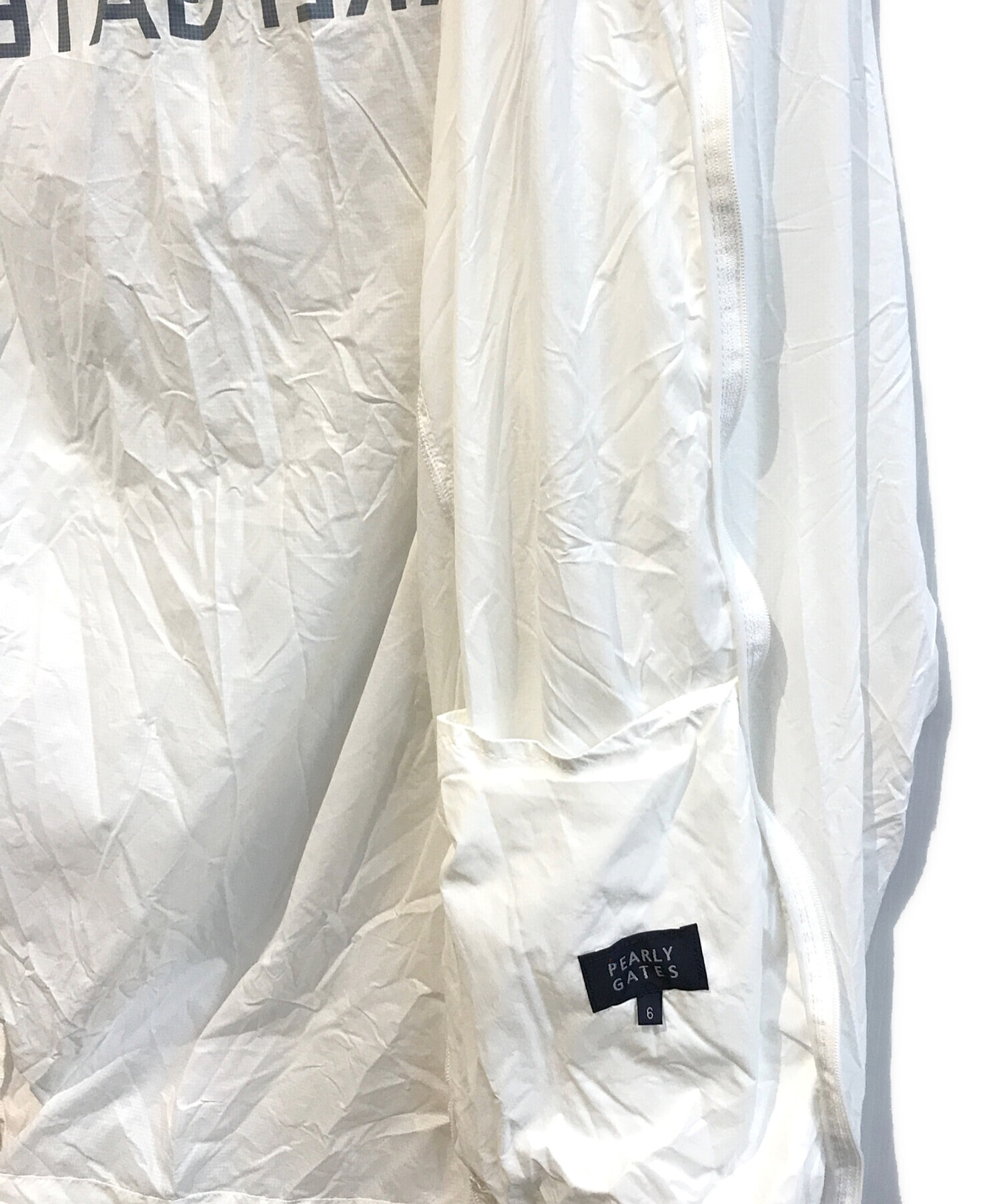 一回のみ使用　PEARY GATES パーリーゲーツ　ゴルフ　ウェア 中古・古着通販】PEARLY GATES (パーリーゲイツ) ゴルフウェア