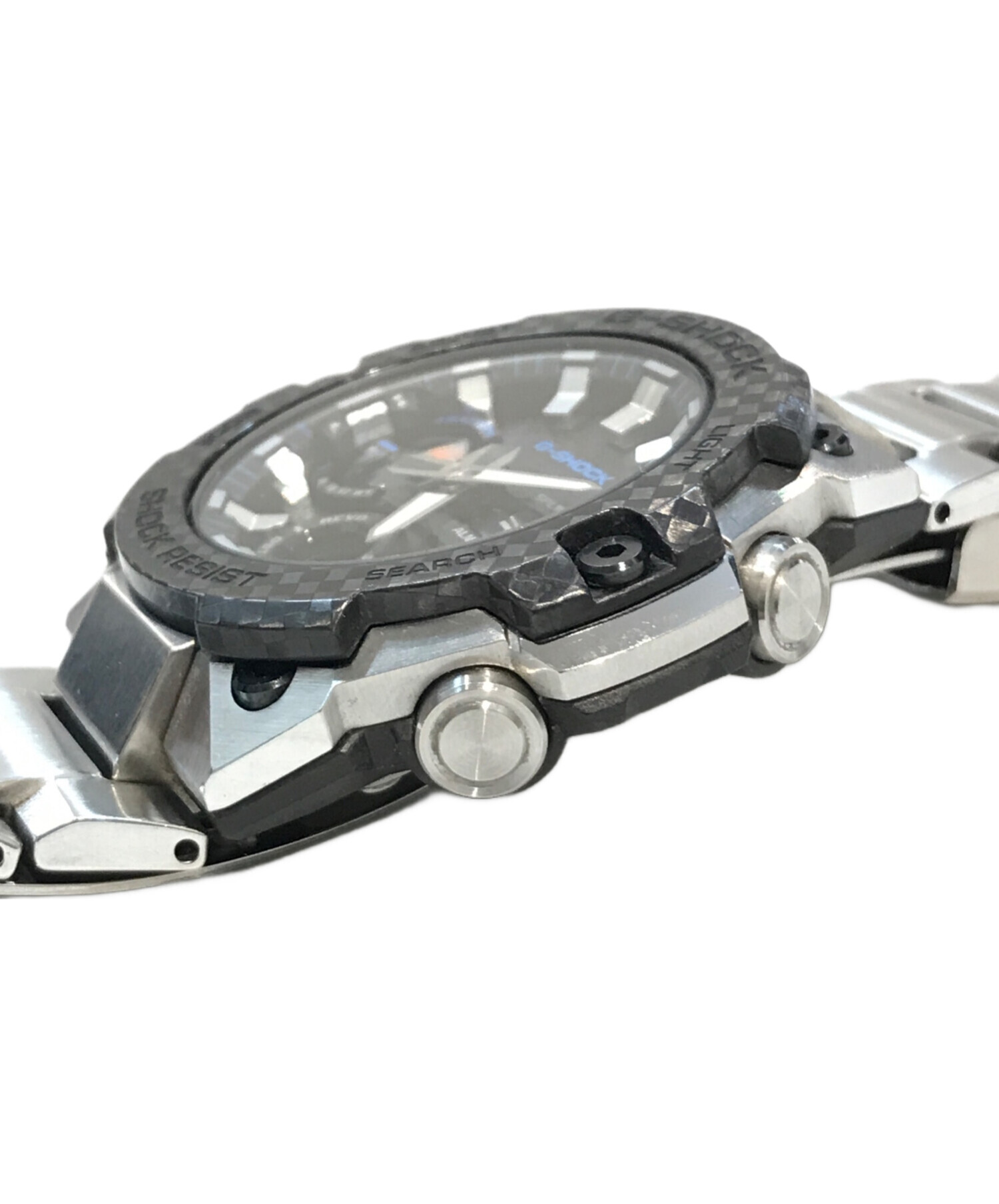 中古・古着通販】CASIO (カシオ) 腕時計 GST-B400XD-1A2JF ブラック