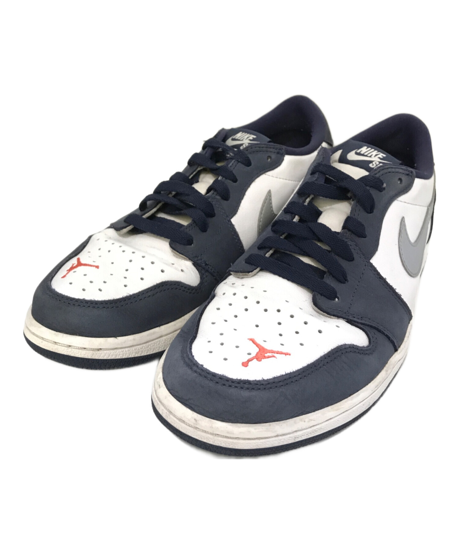 中古・古着通販】NIKE SB (ナイキエスビー) AIR JORDAN 1 LOW QS 