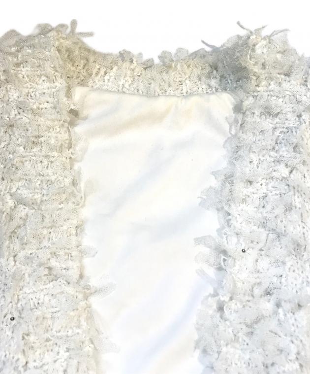 中古・古着通販】Gypsohila (ジプソフィア) Sugar Gillet GPG-602
