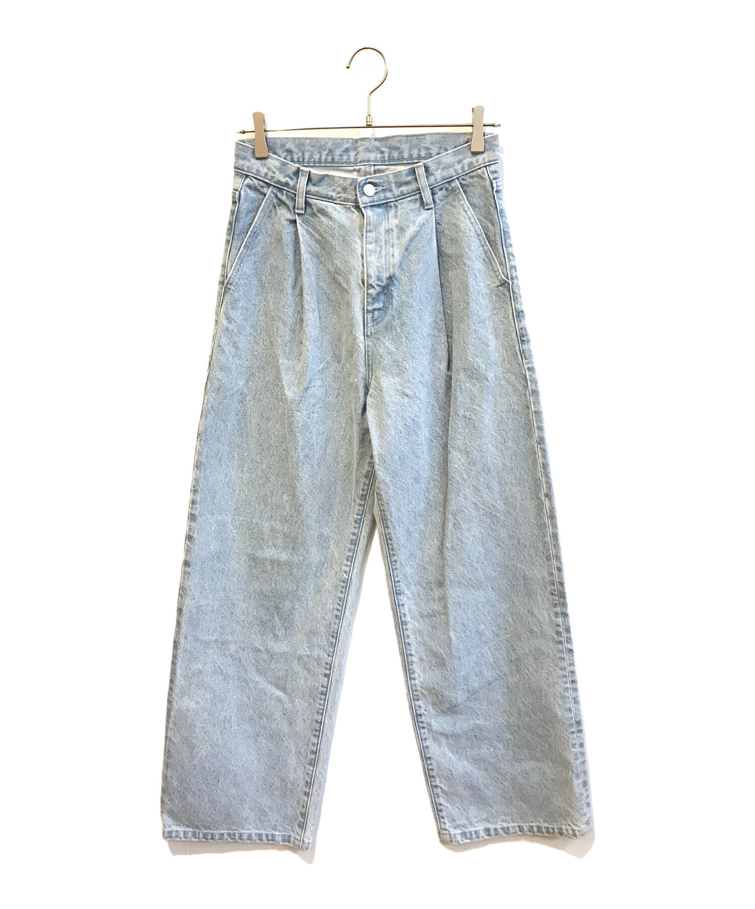 新品未使用タグ付き　gypsohila デニム36 中古・古着通販】Gypsohila (ジプソフィア) Secret Denim GPSK-302