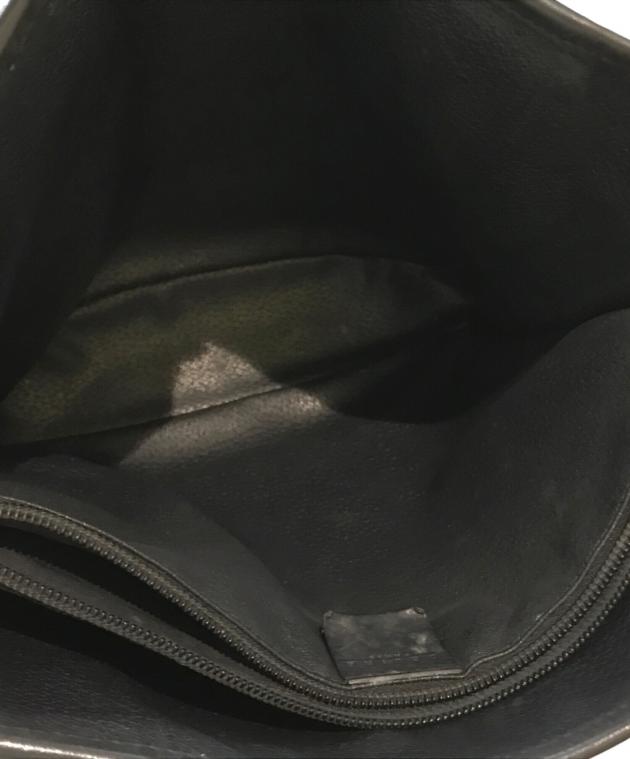 中古・古着通販】CELINE (セリーヌ) マカダム柄トートバッグ ブラウン
