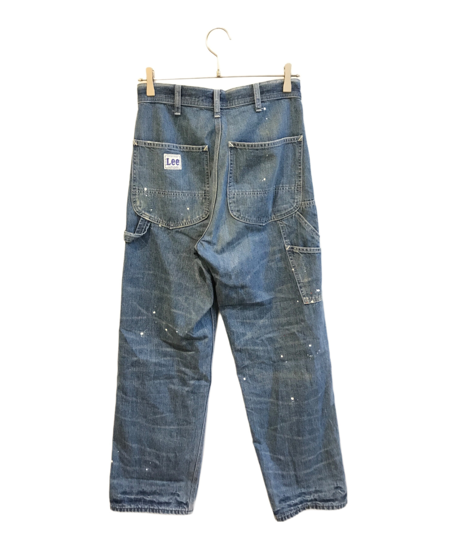中古・古着通販】LEE (リー) DUNGAREES ペインターパンツ LM7288